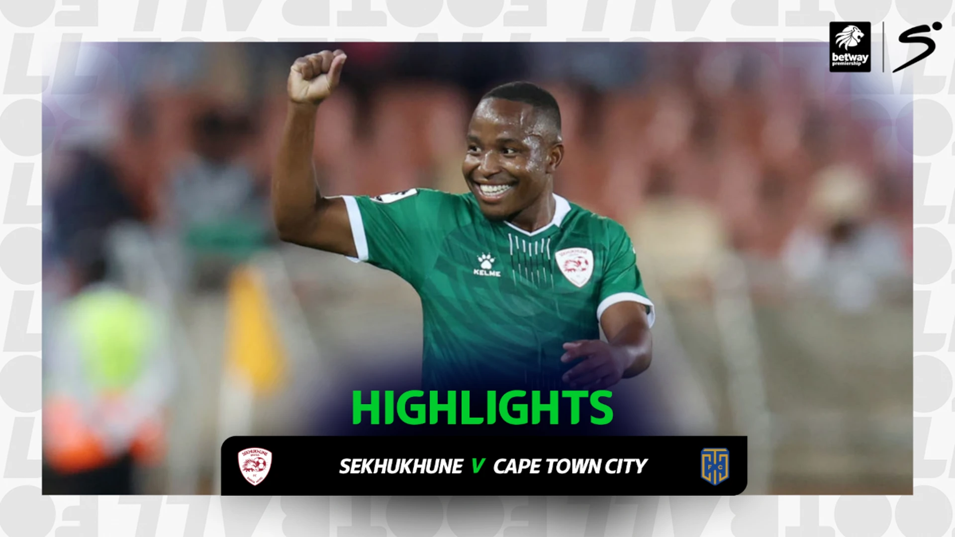 Sekhukhune United v Cape Town City | Match in 3 | Betway Premiership