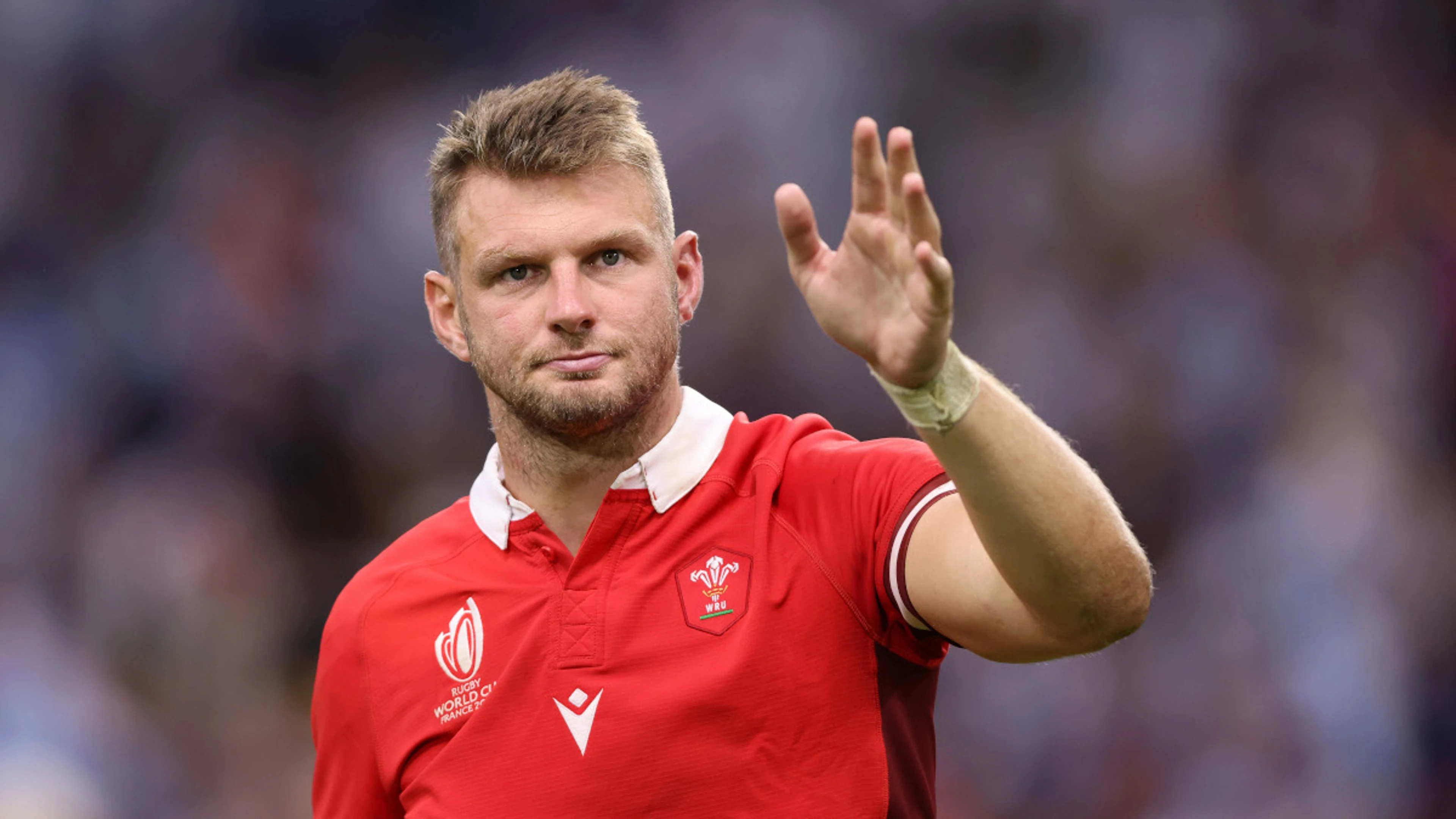 Biggar bows out, but insists Wales' future is bright