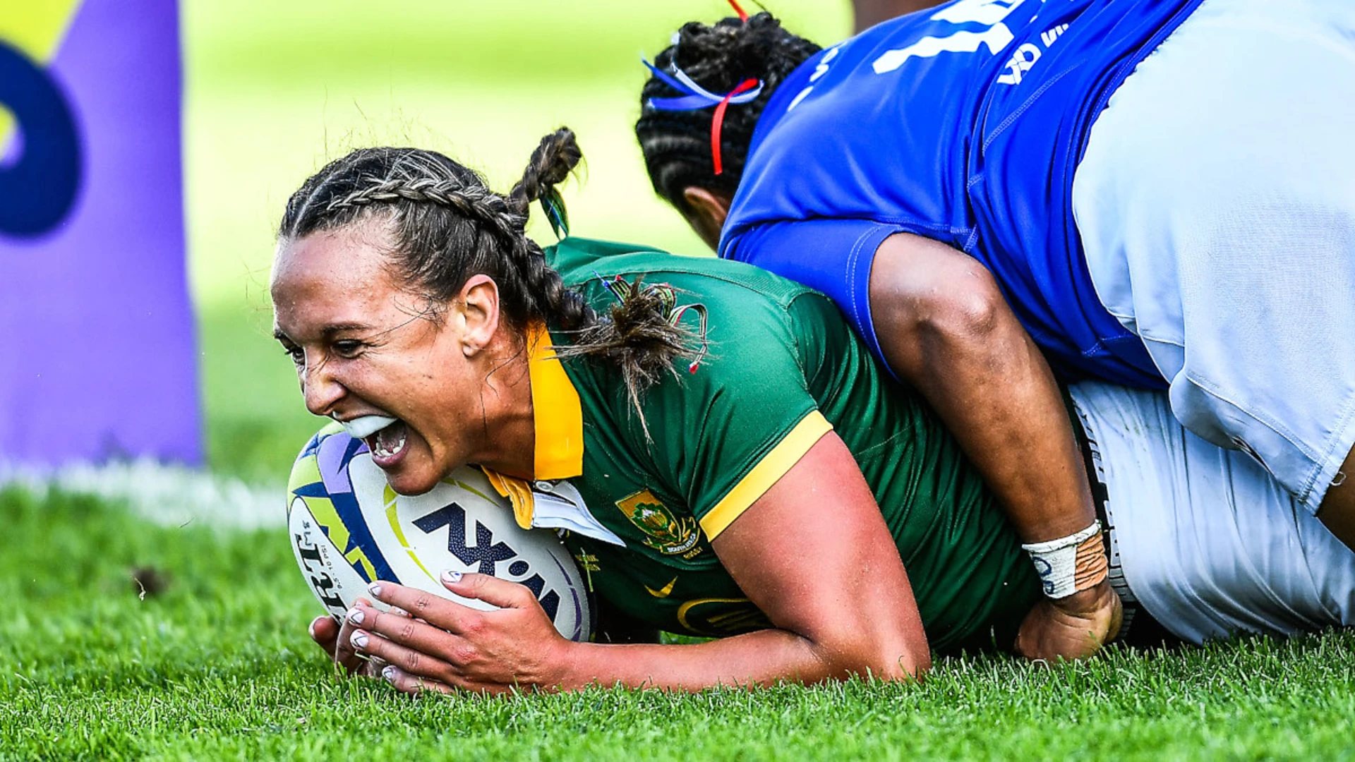 Koen pleased with positive end to Springbok Women’s season