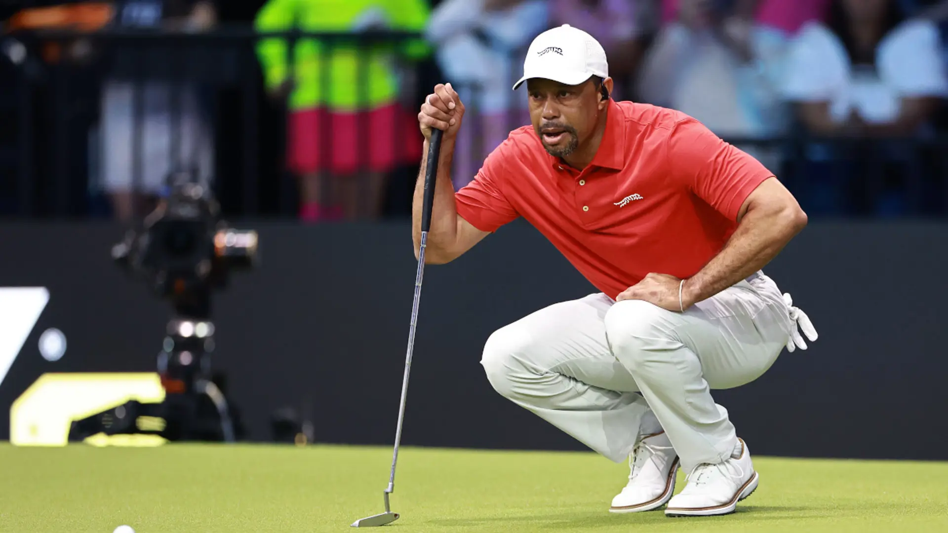 Tiger Woods not among 144-player field at The Players Championship