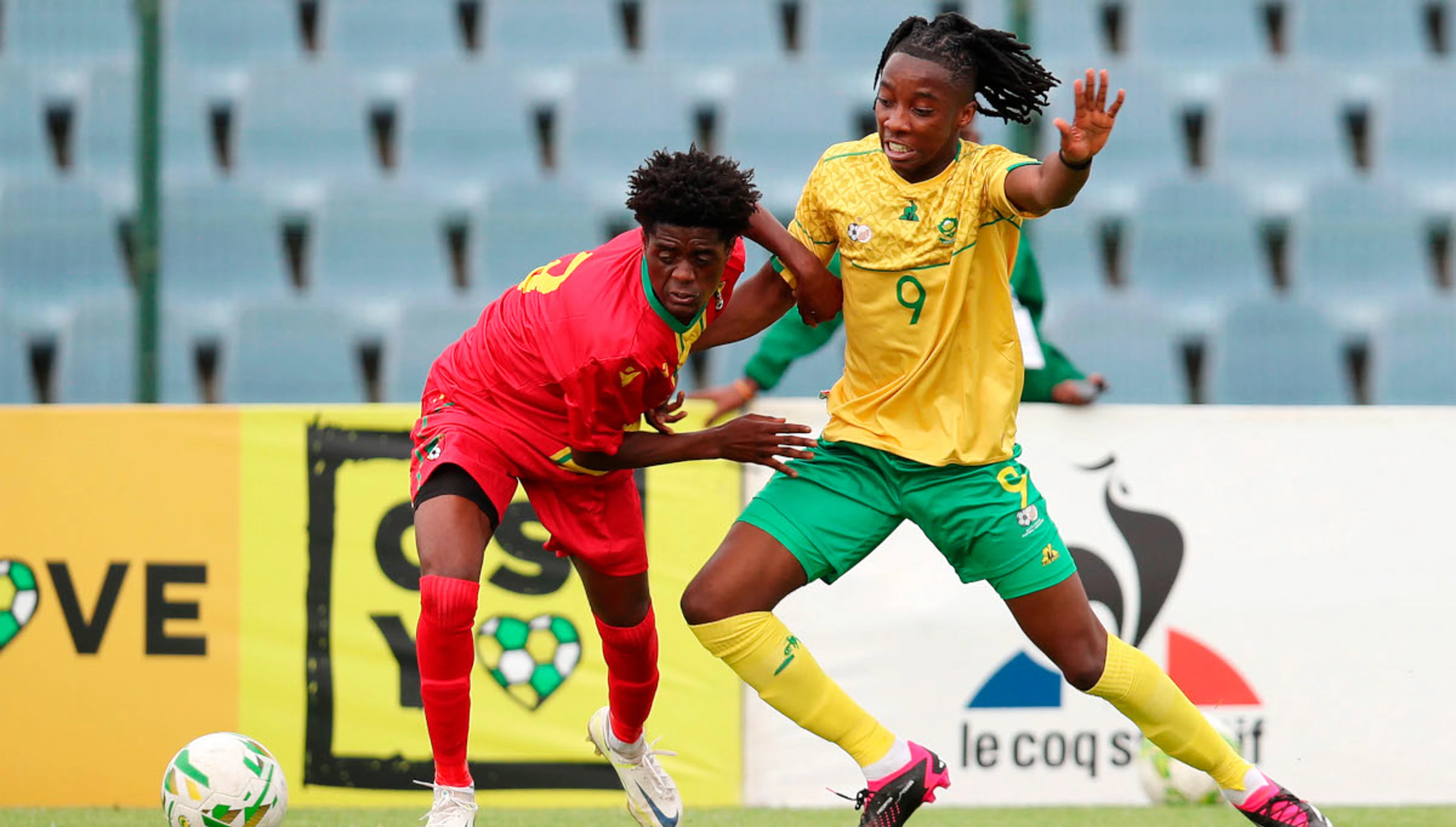 Notoane confident of winning away from home in Congo