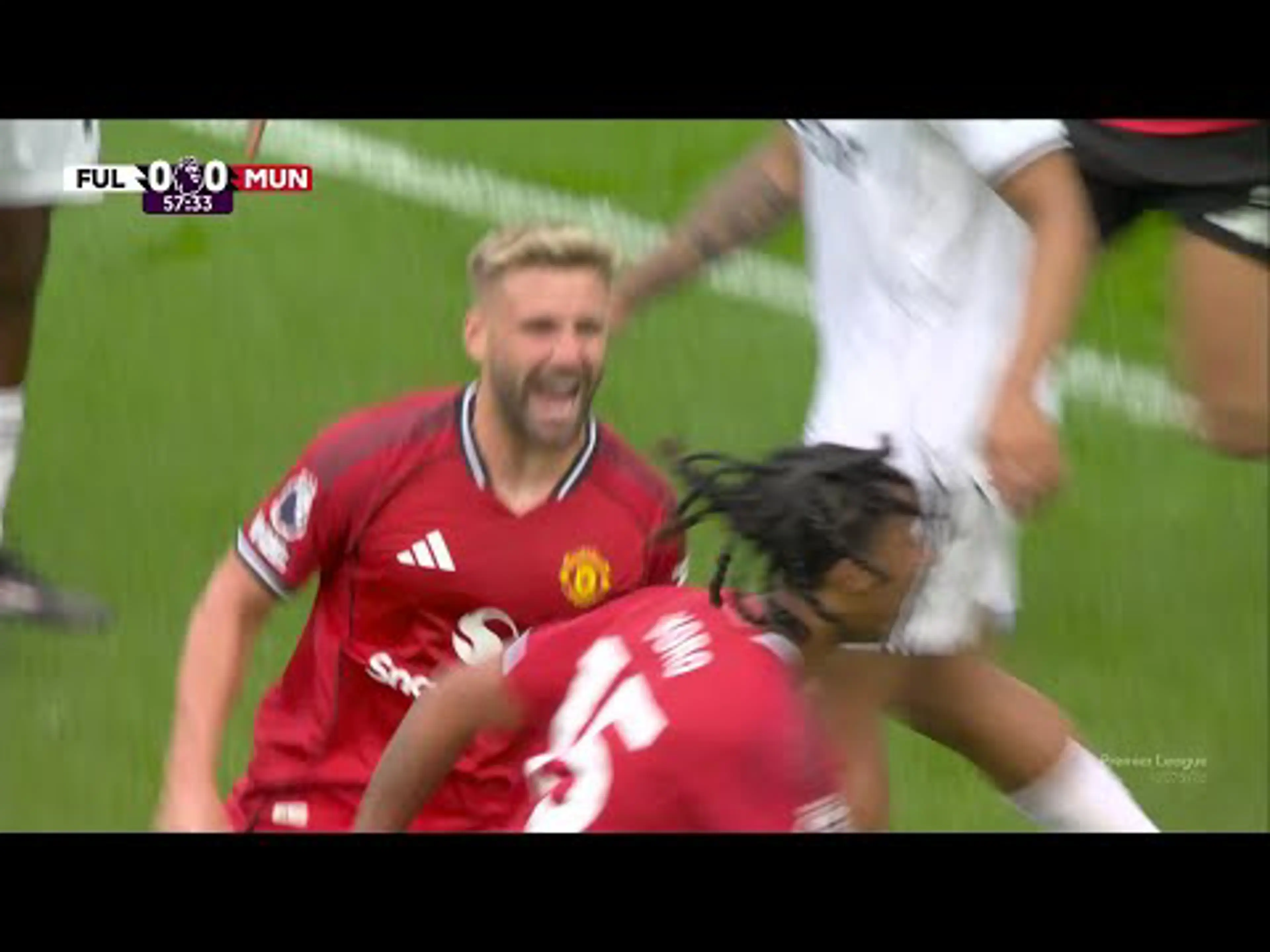 Rodrigo Muniz Carvalho | 58ᵗʰ Minute Own Goal v Manchester United