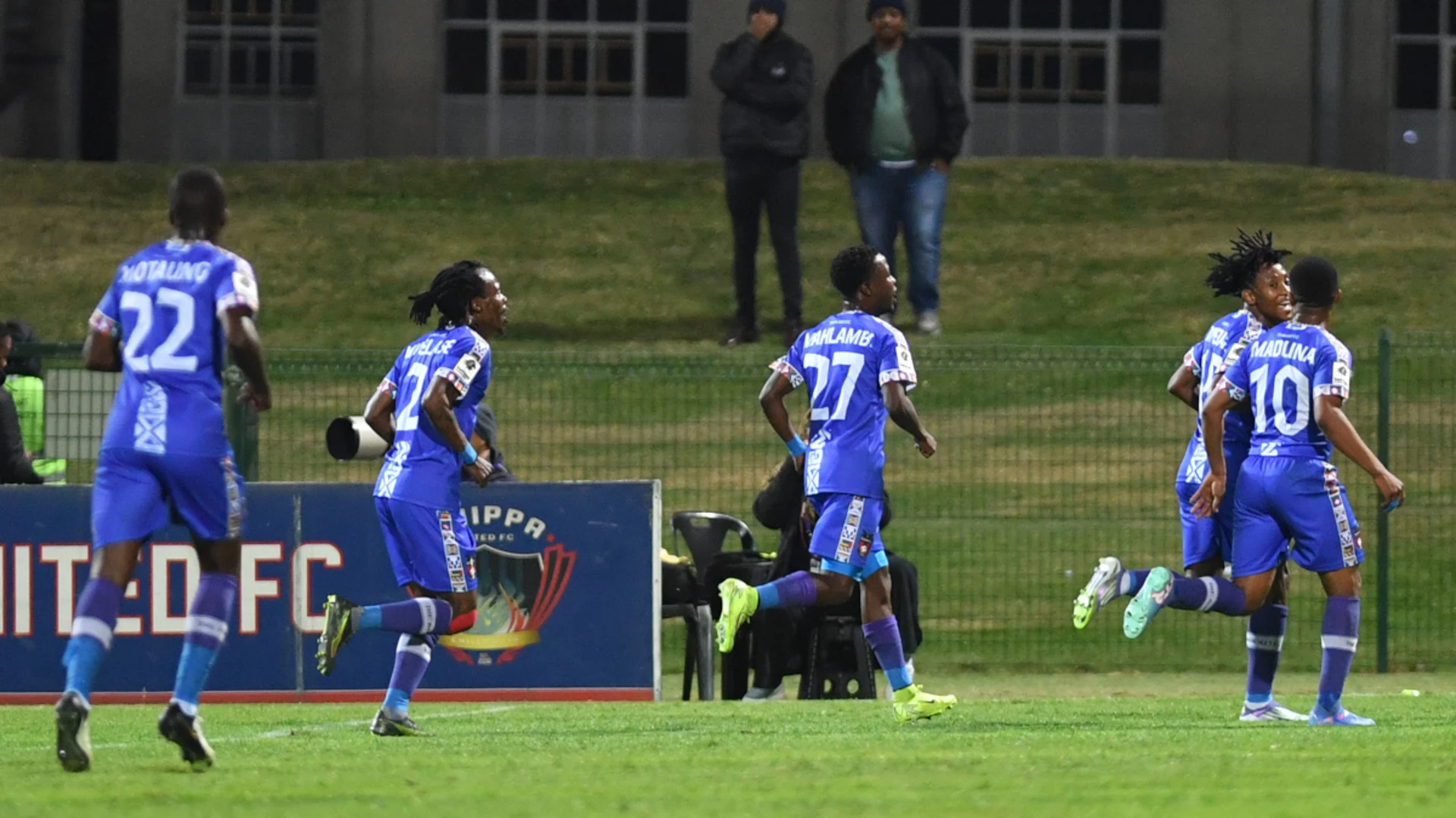 Dithejane shines in Galaxy victory over Chippa