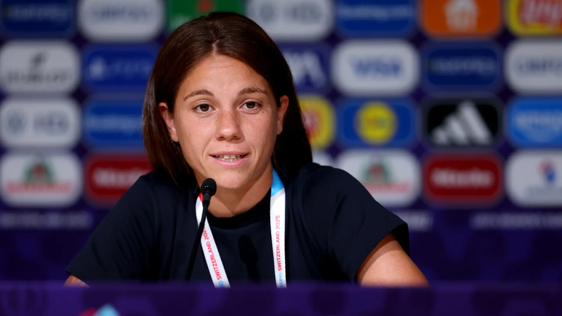 Giugliano credits new energy for Italy's Euro 2025 run