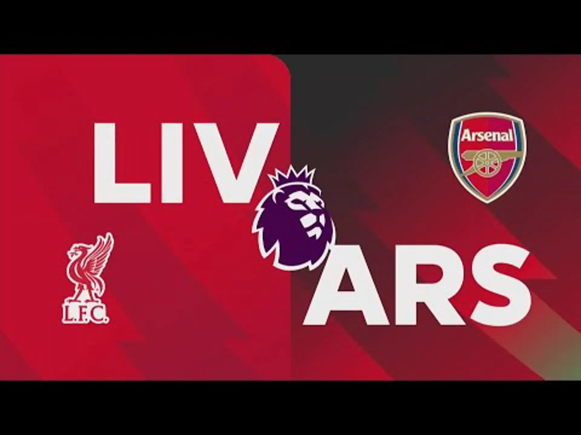 Liverpool v Arsenal | Match Preview | Premier League Matchday 36