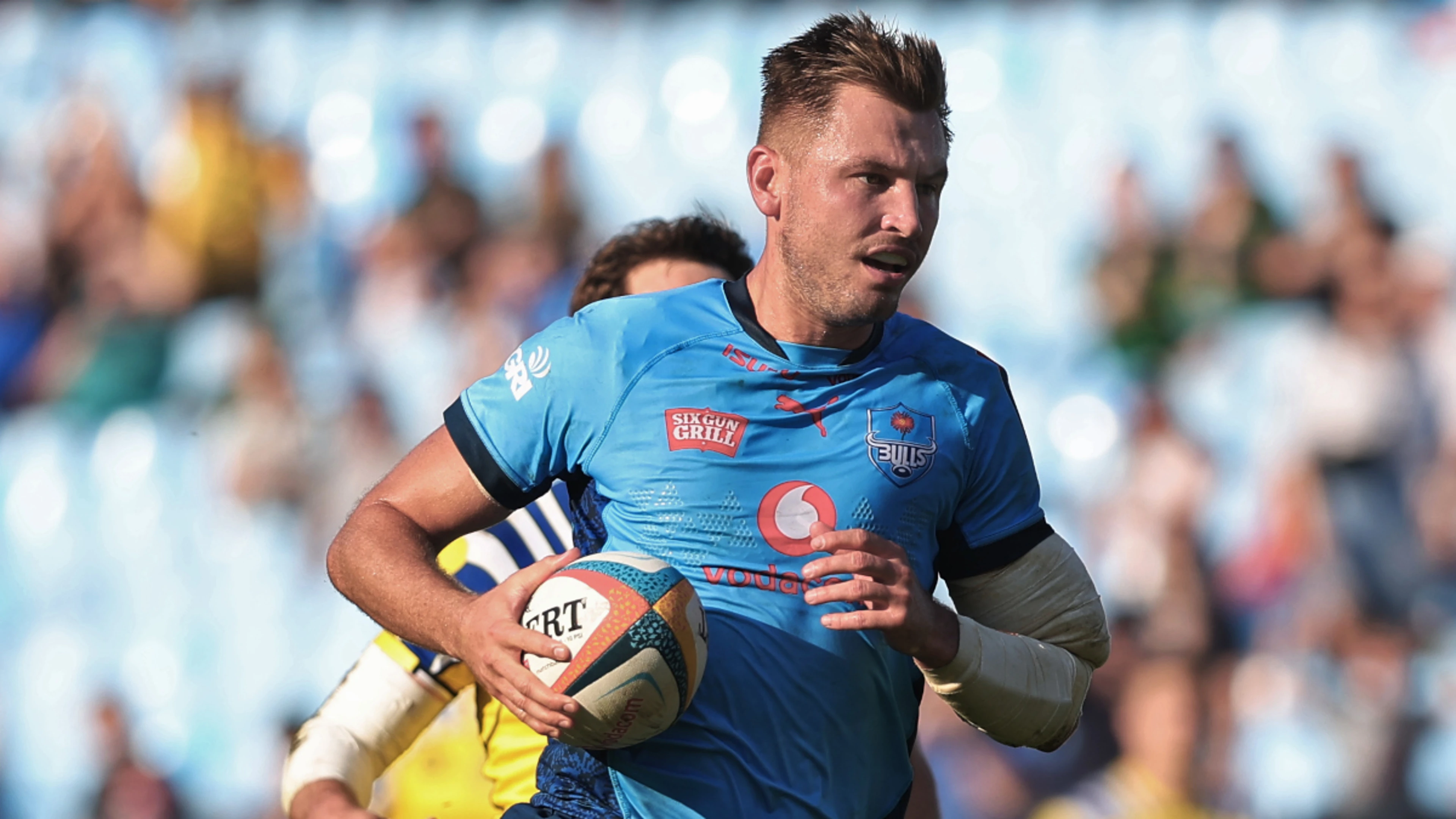 Bulls turn to URC players for pre-season Currie Cup prep