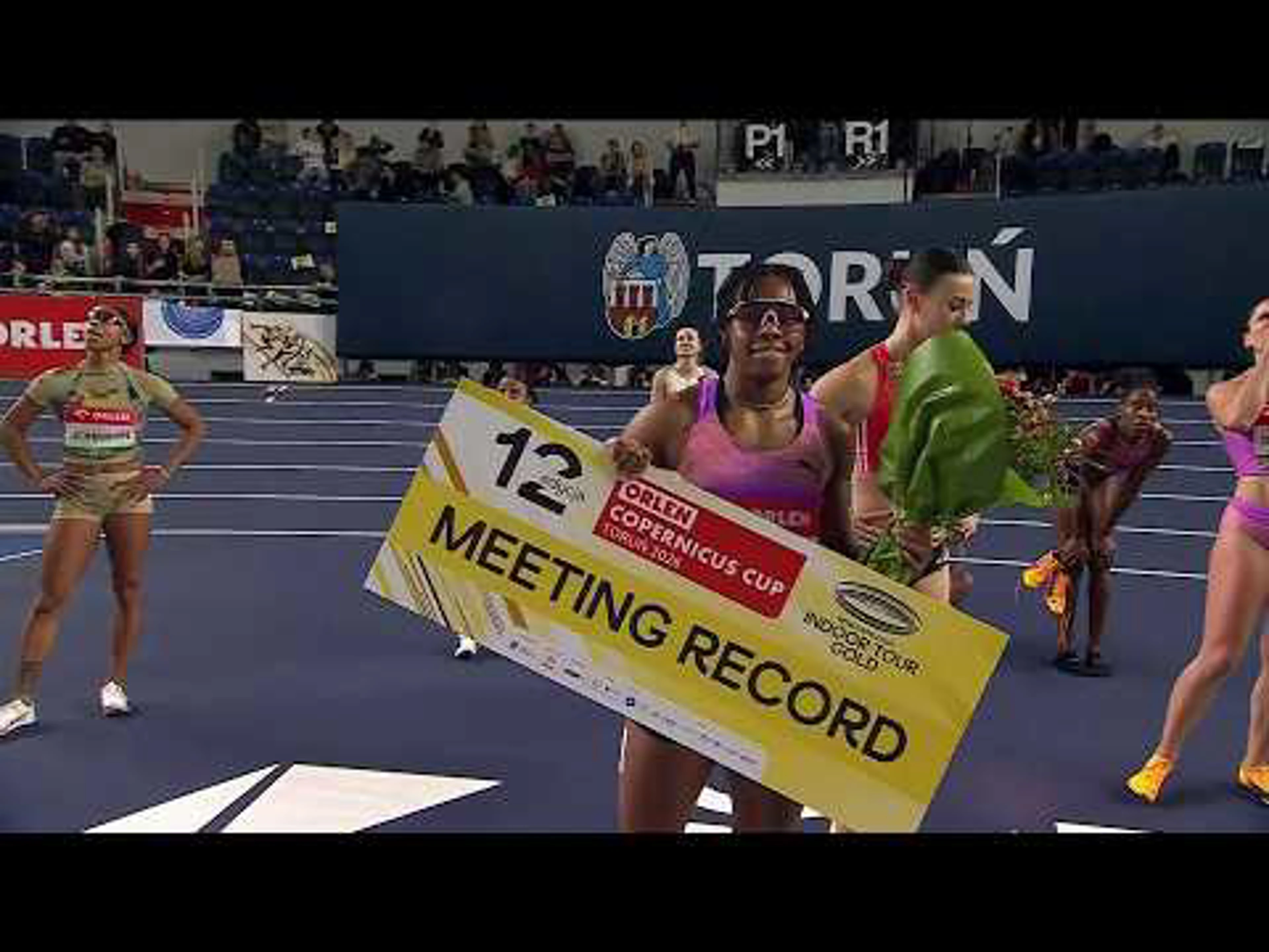 ORLEN Copernicus Cup | Highlights | World Indoor Tour