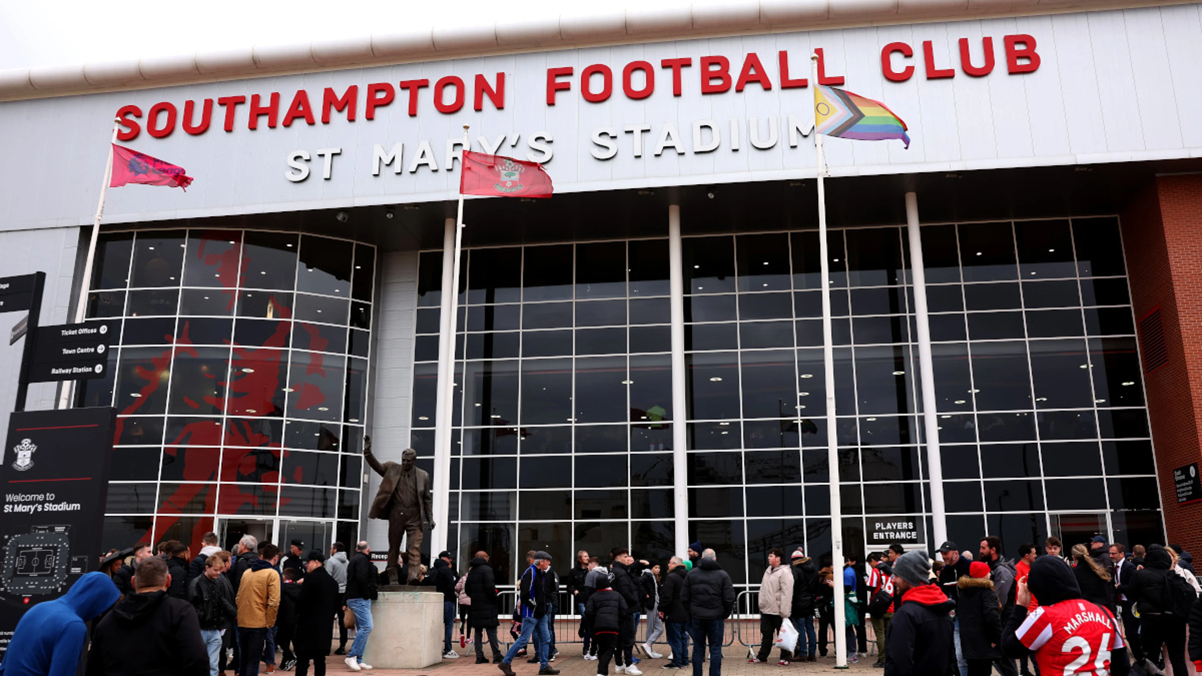 Southampton exploring stadium revamp, expansion