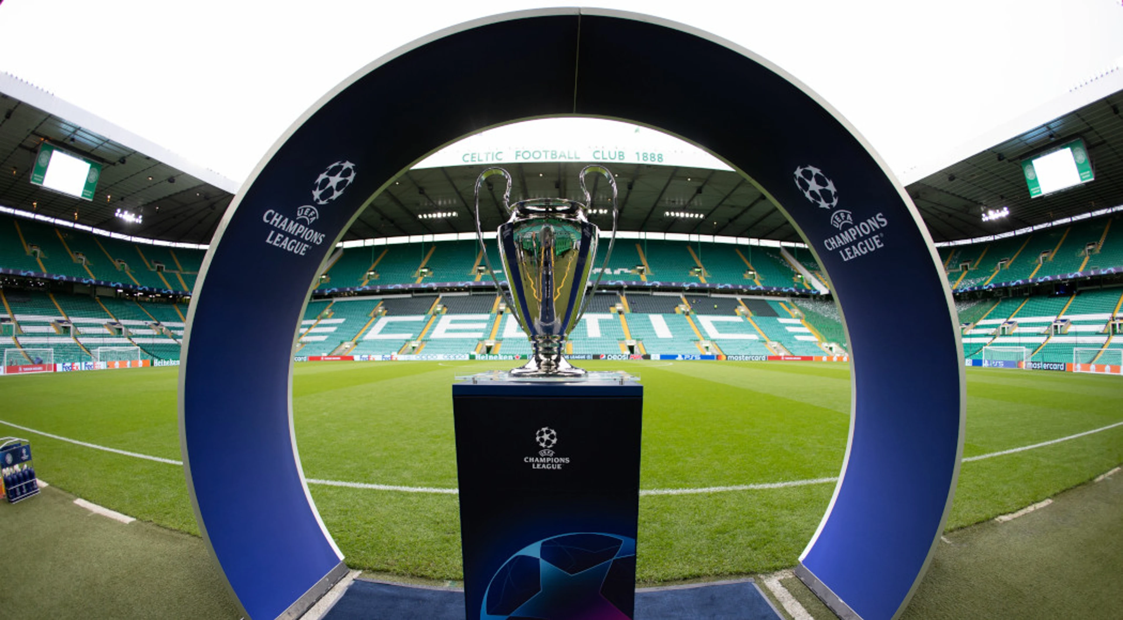 What stats say ahead of Tuesday's UCL matches