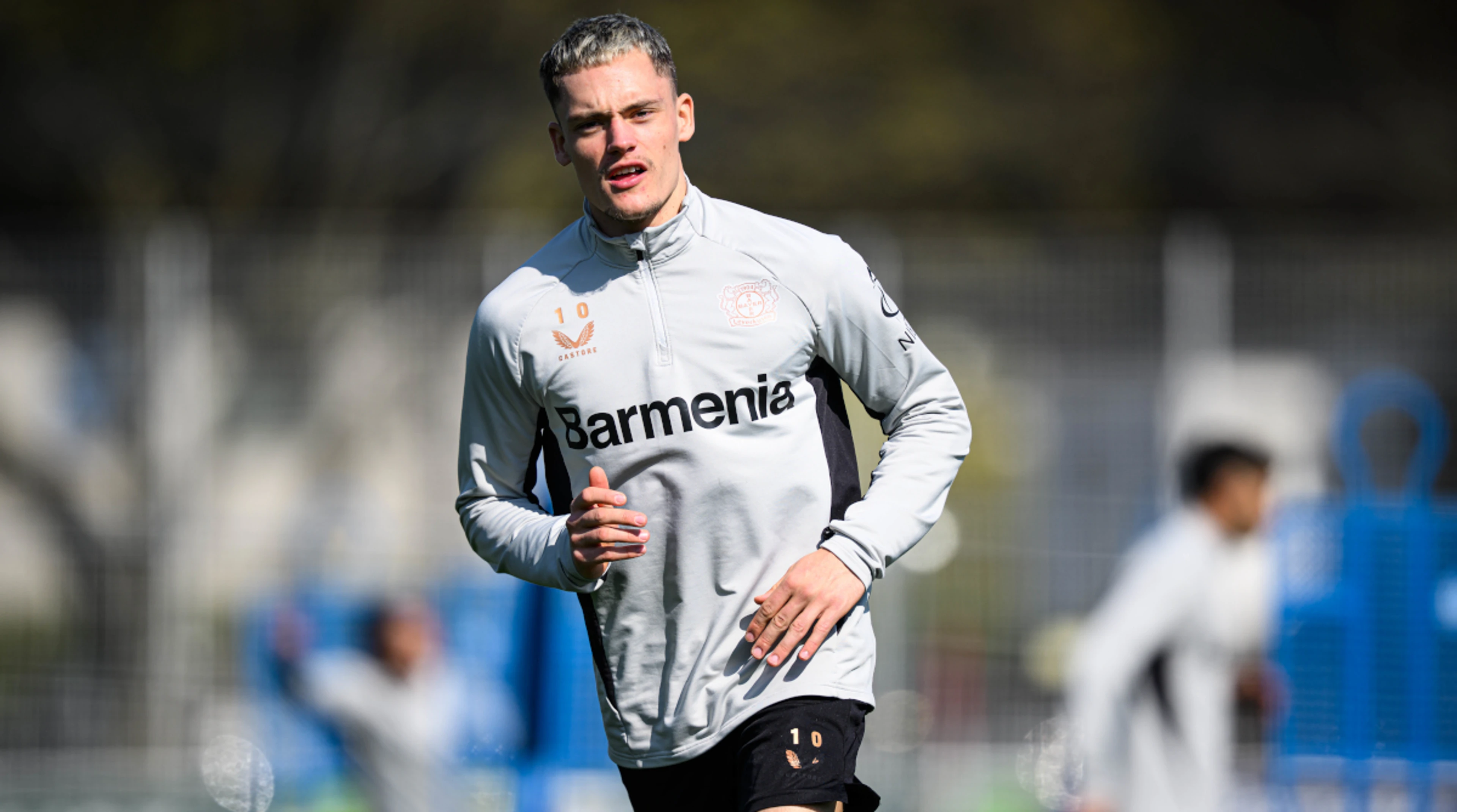 Leverkusen's Wirtz fit to play against Union Berlin, says Alonso