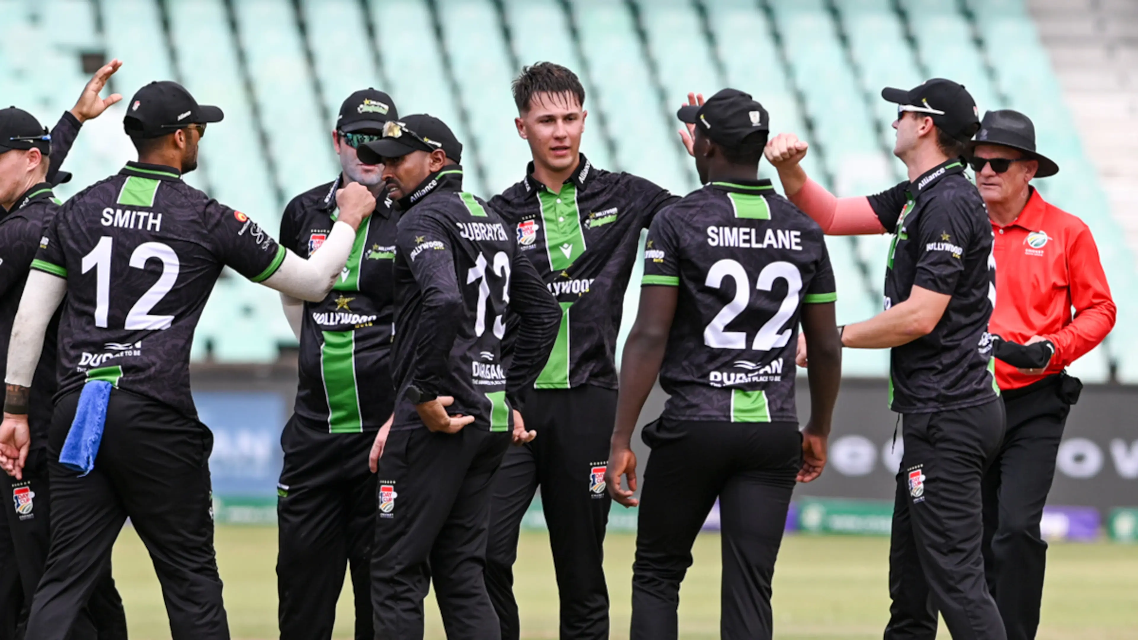 In-form Dolphins ready for tough Titans test in ODC Qualifier