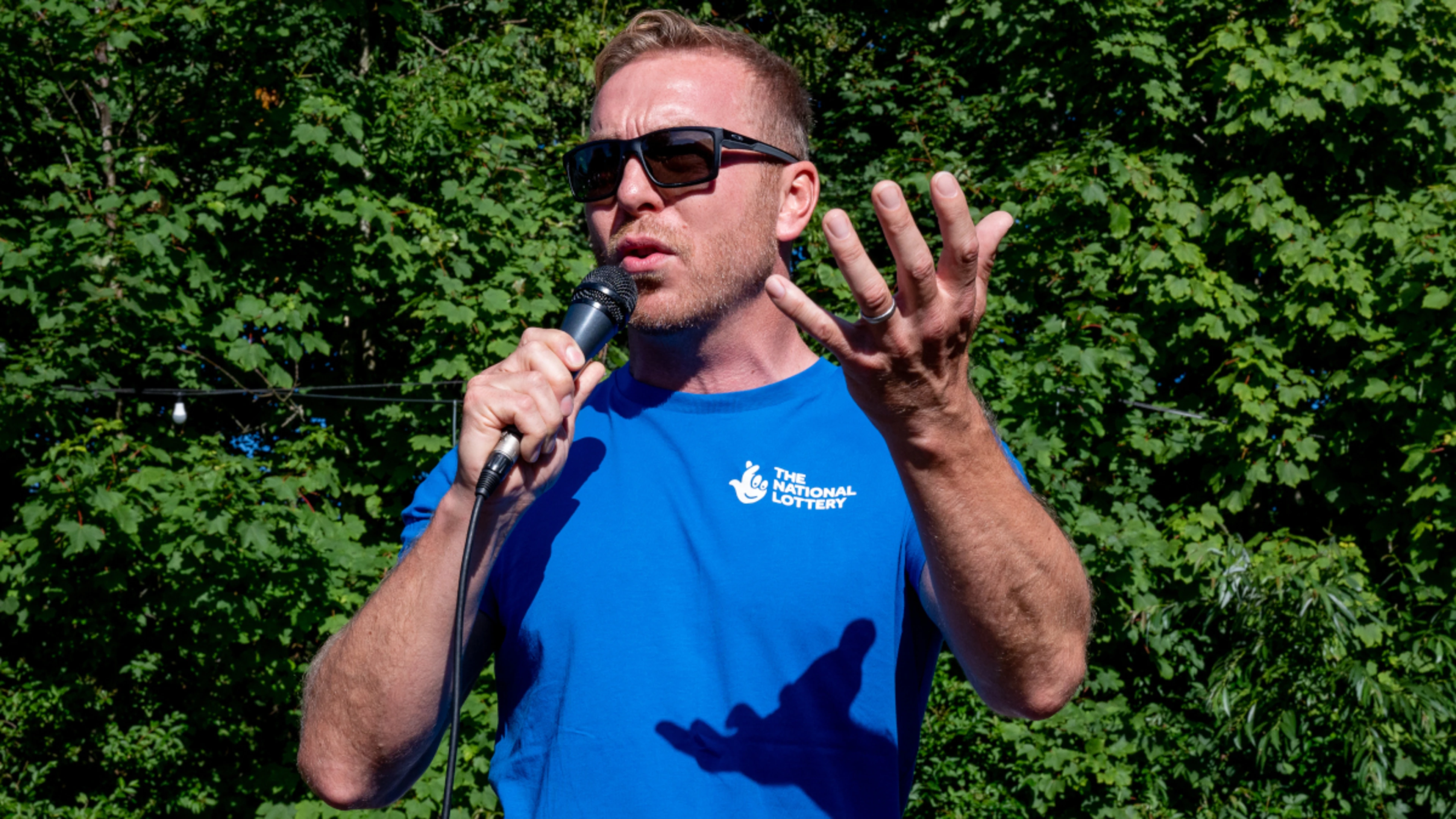 Six-time Olympic champion Hoy undergoing cancer treatment