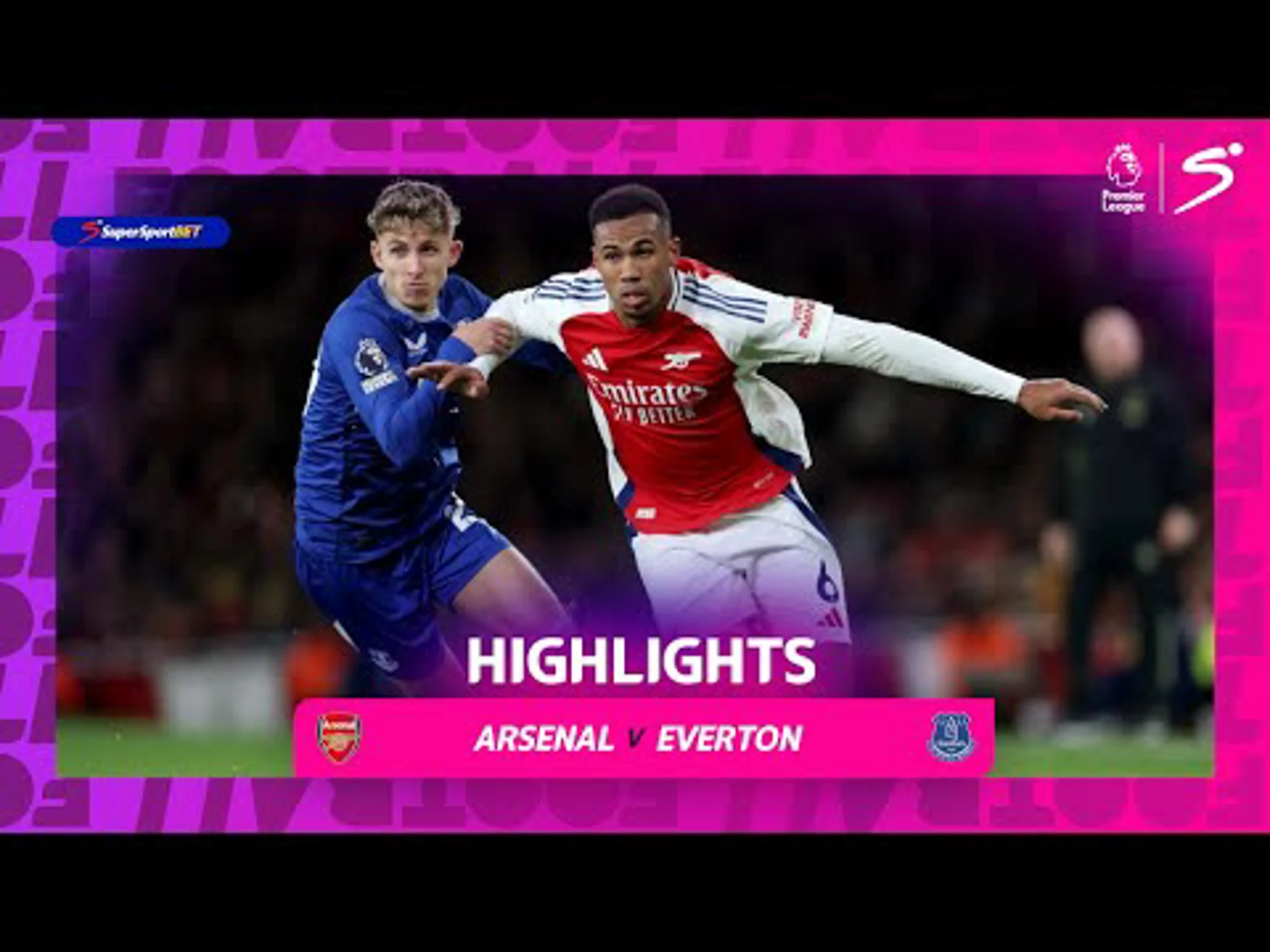 Arsenal v Everton | 90 in 90 | Premier League