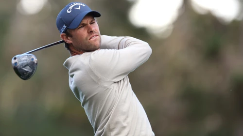 Belgian Detry grabs PGA Pebble Beach lead with late birdie binge ...
