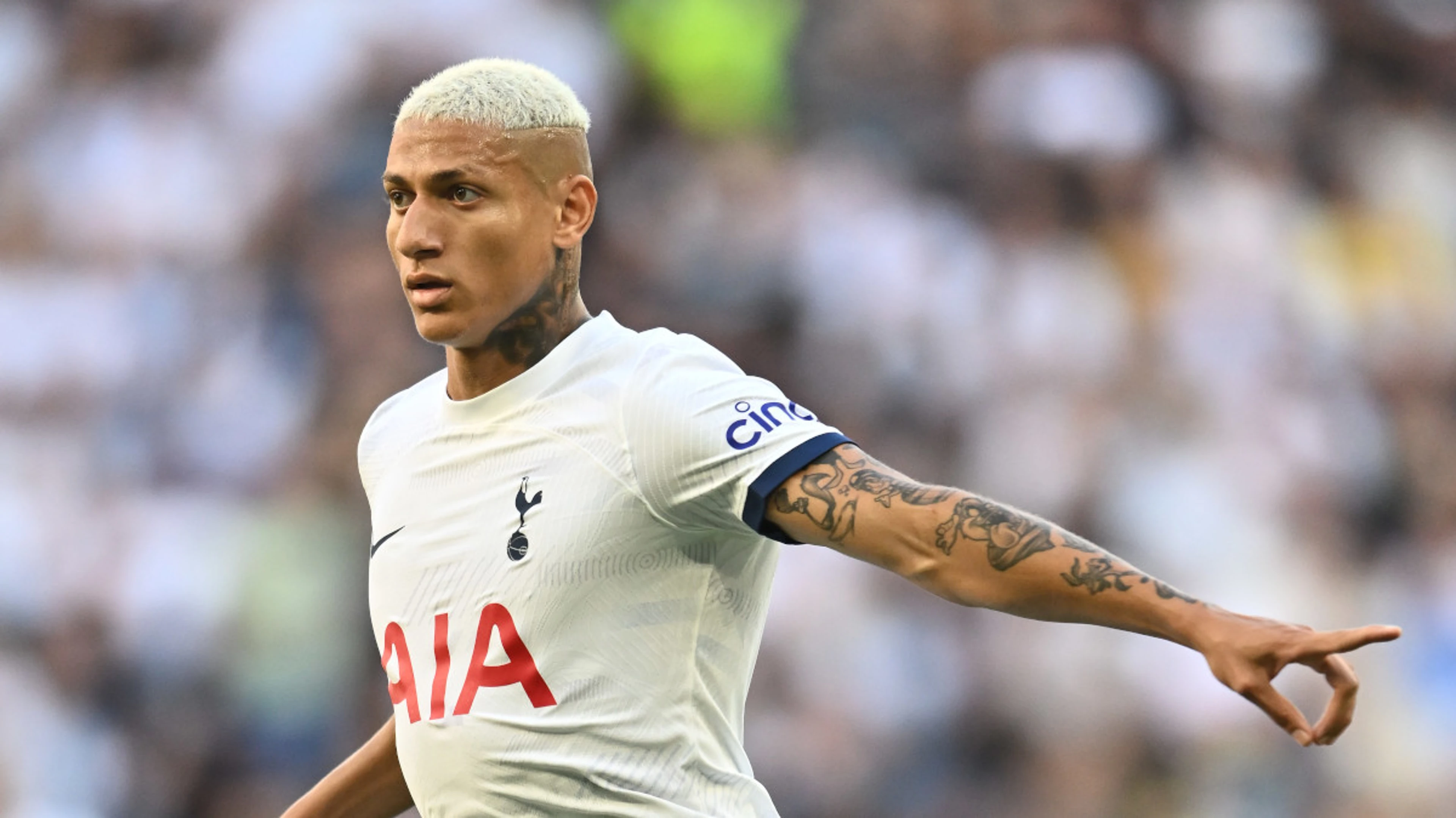 Postecoglou backs Richarlison to shine after Kane exit