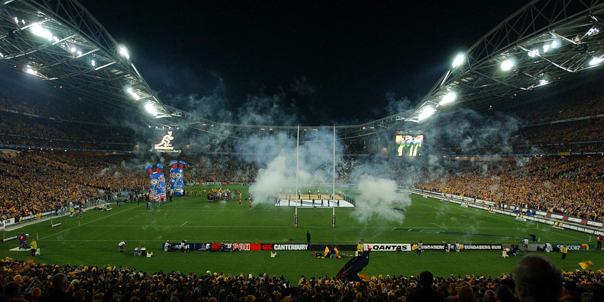 Eight stadiums to host 2027 Rugby World Cup matches in Australia