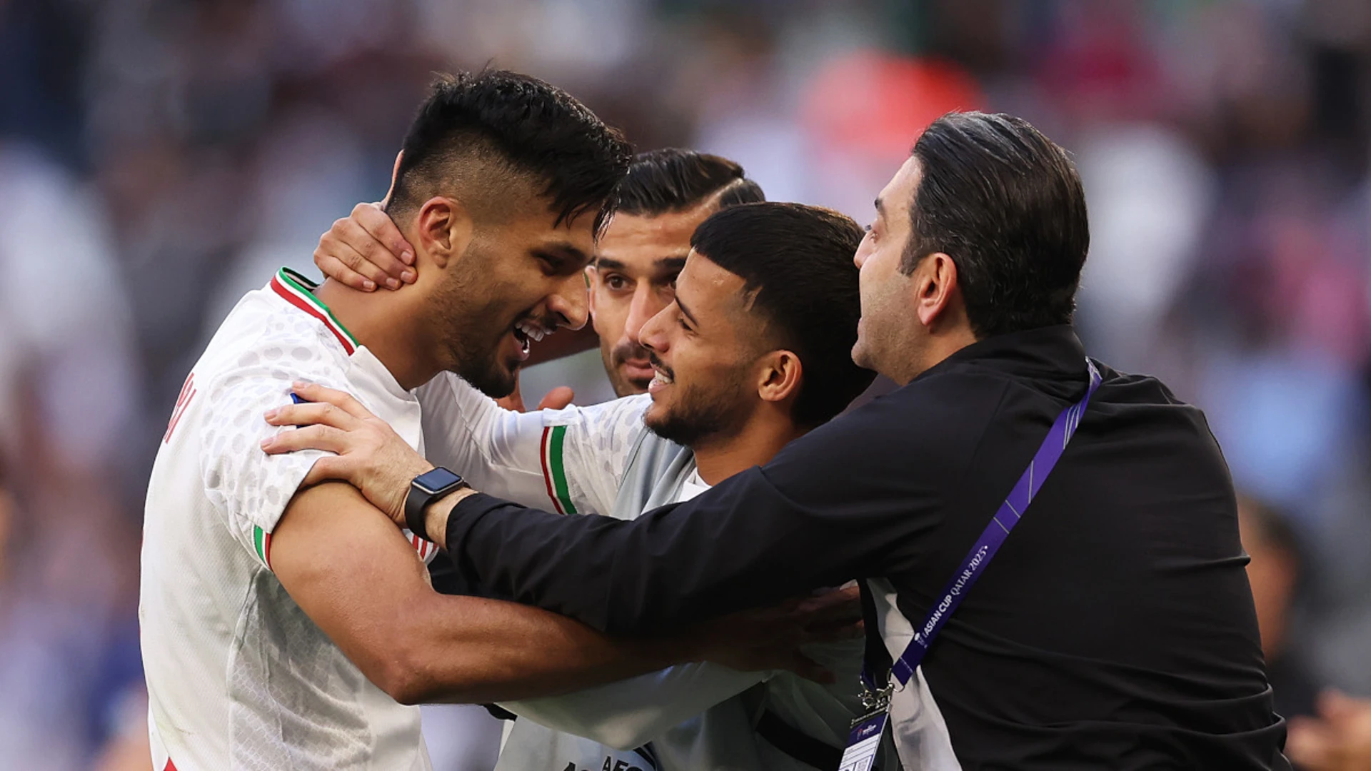 Iran score 96th-minute winner to stun Japan and reach Asian Cup semis