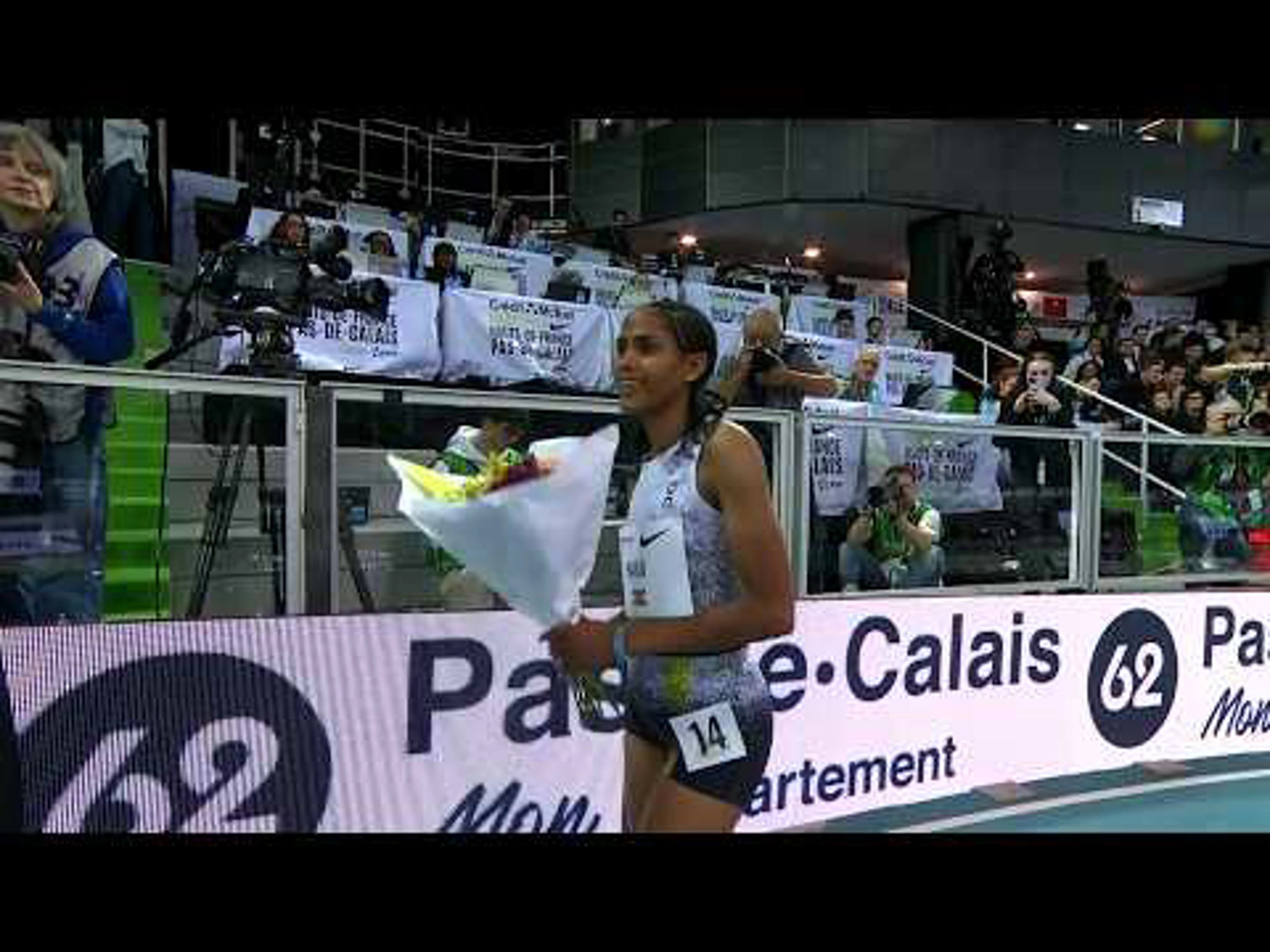 Freweyni Hailu | Women's 3000m Final