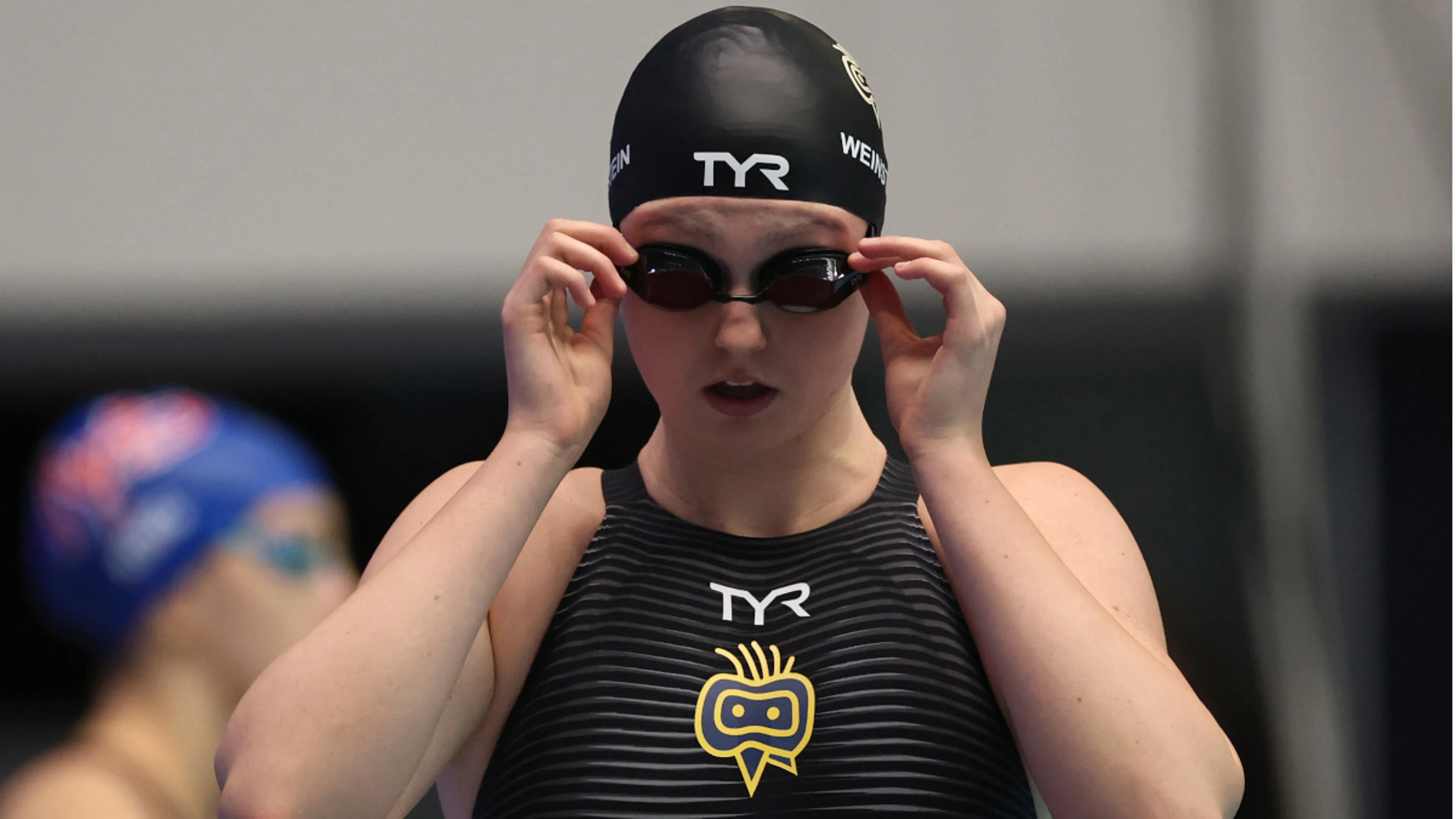 US swimming team hit with stomach bug at Singapore worlds