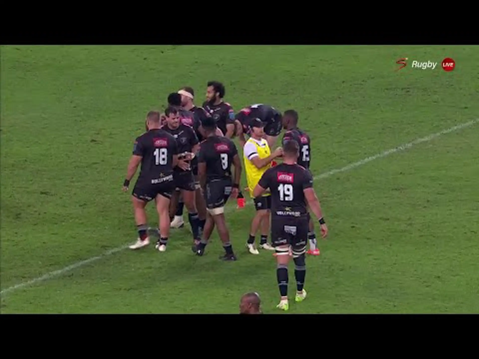 Sharks v Scarlets | Match in 3 Minutes | URC