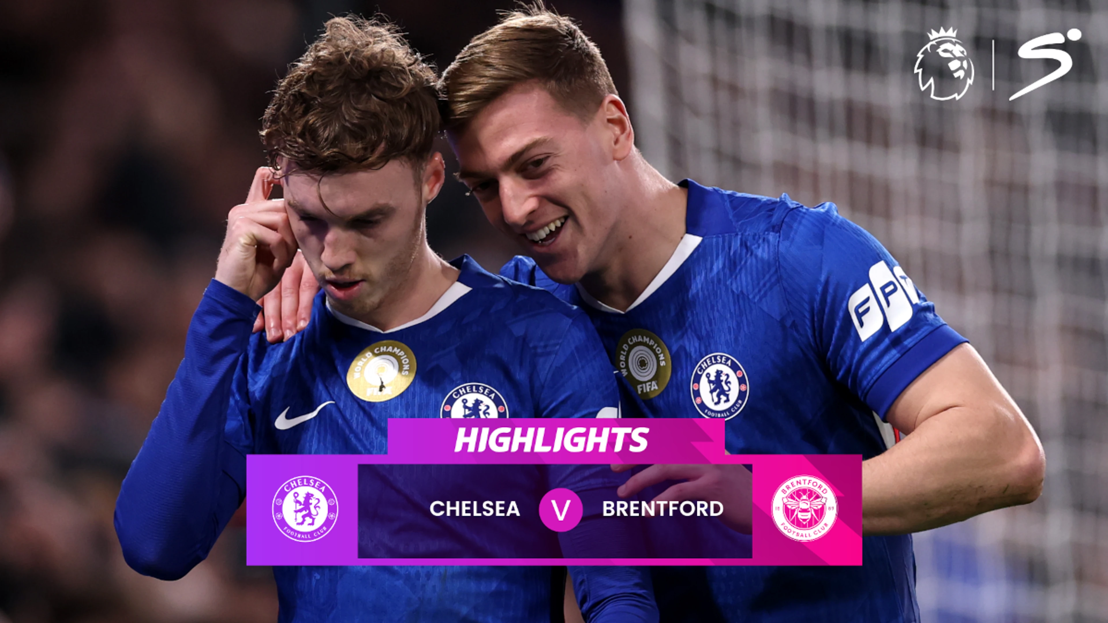 Chelsea v Brentford | Match in 5 | Premier League