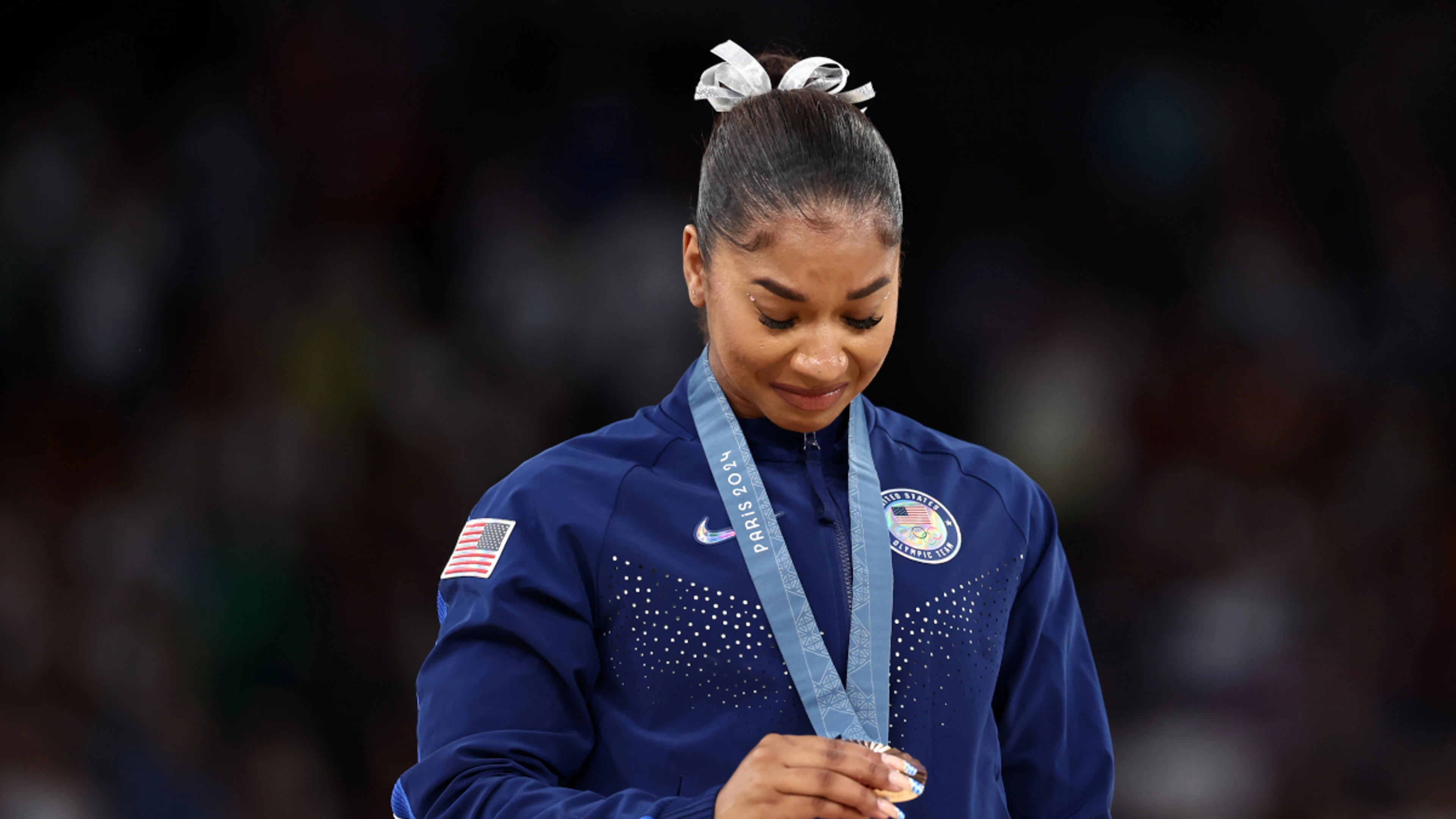 Chiles says losing Olympic medal 'devasting' and unjust blow