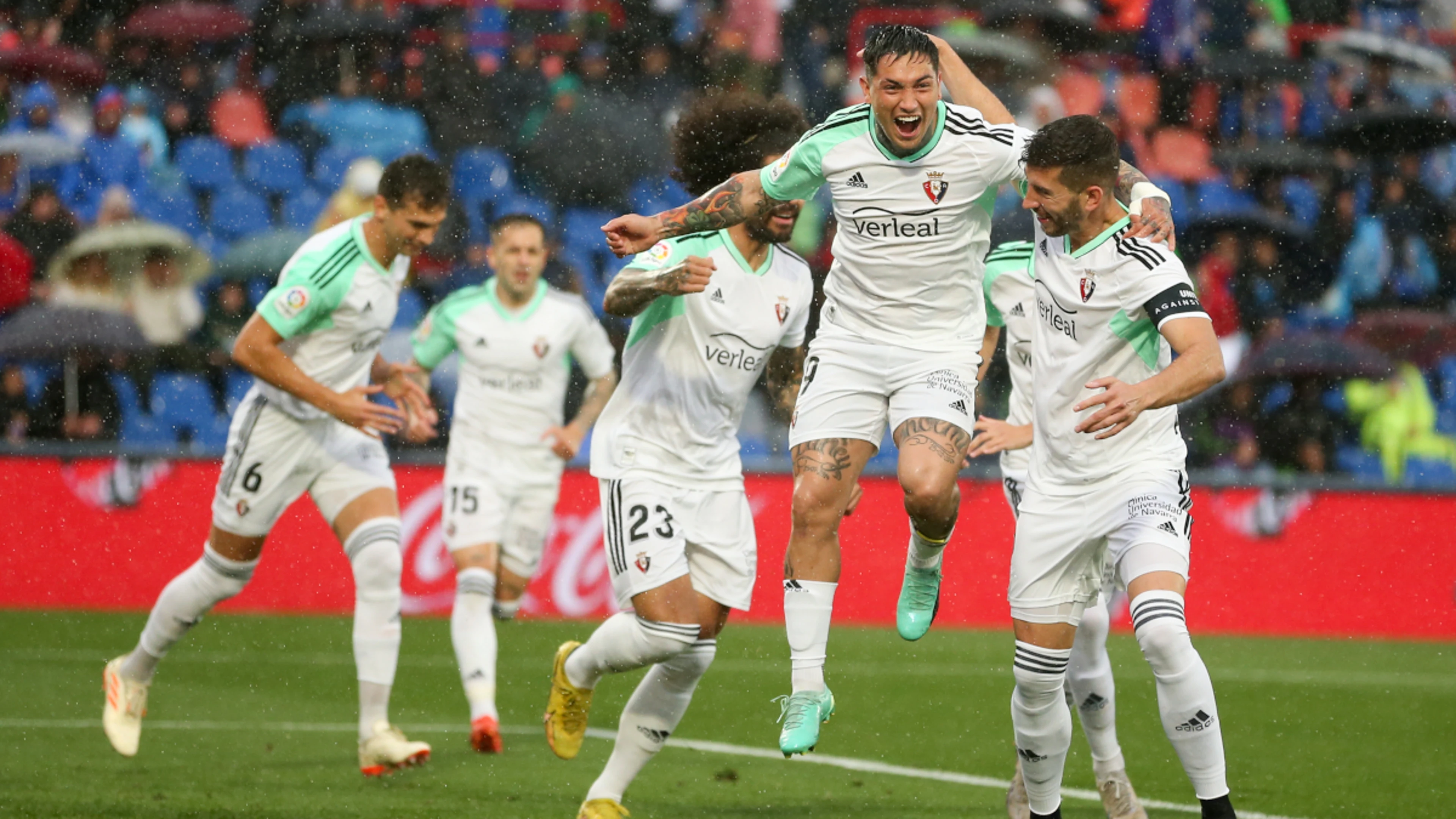 Osasuna barred from Conference League over historic match-fixing scandal