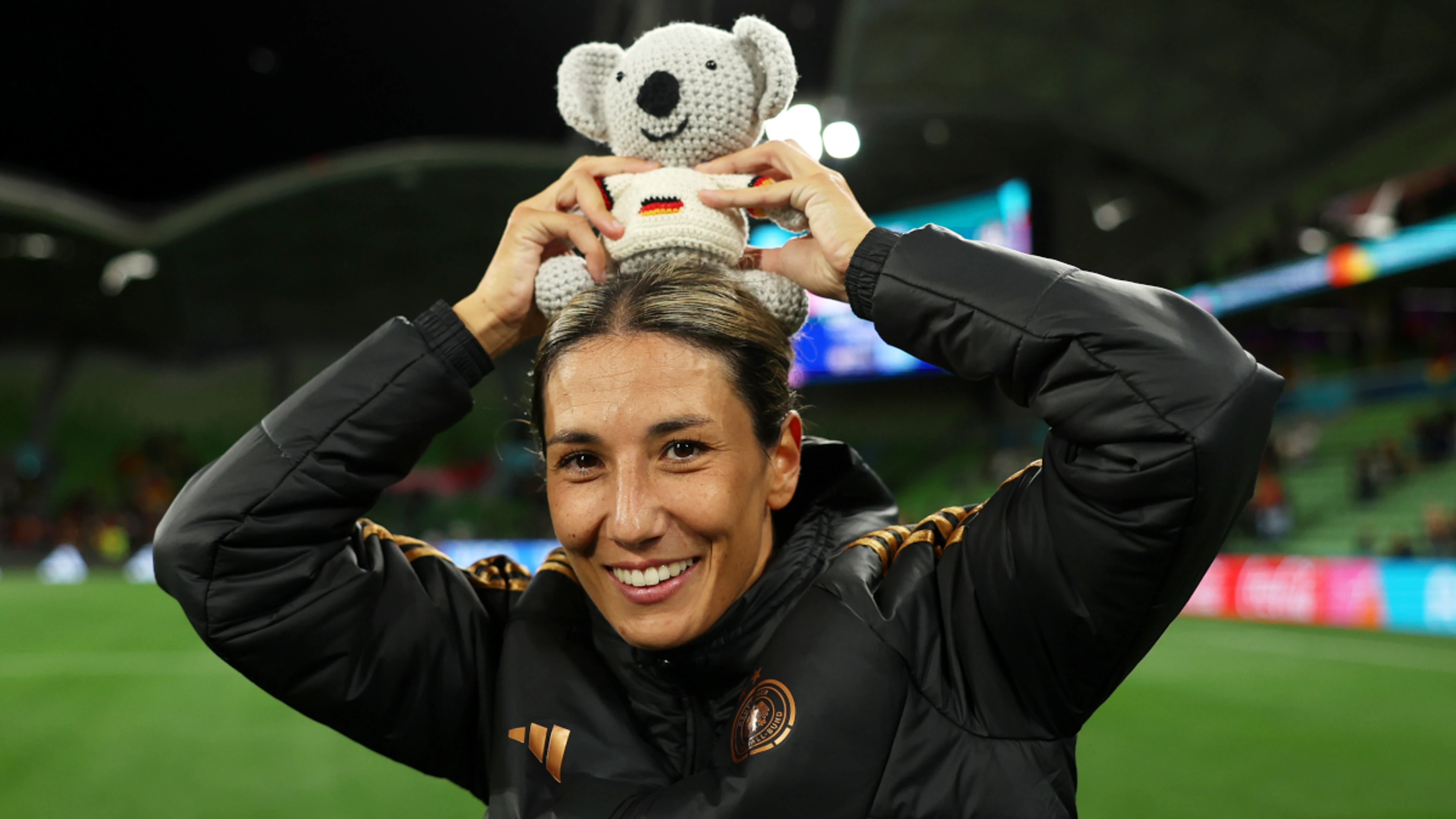 Germany robust enough to deal with Colombian threat - Doorsoun