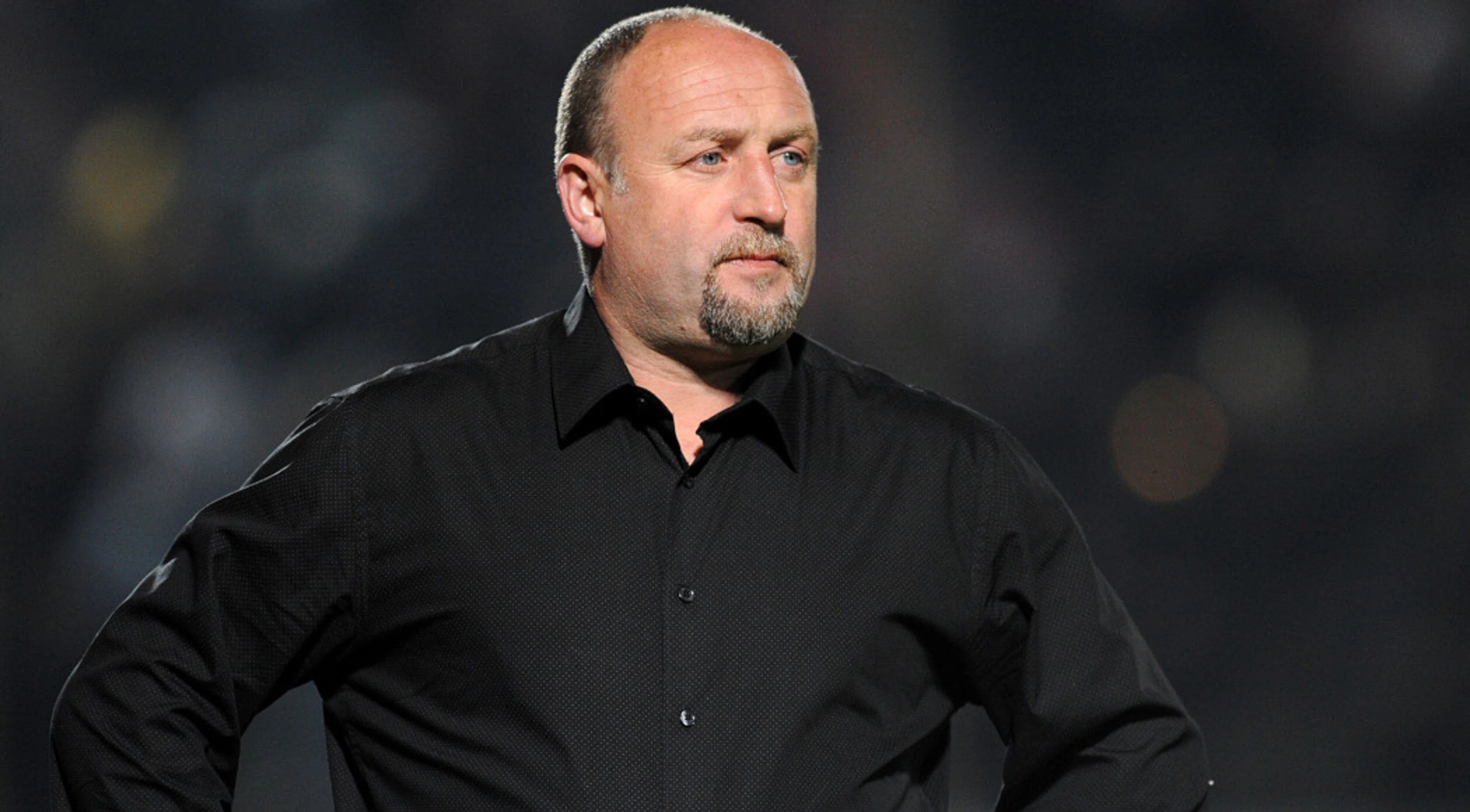 Mazembe sack French coach Dumas after shock African loss