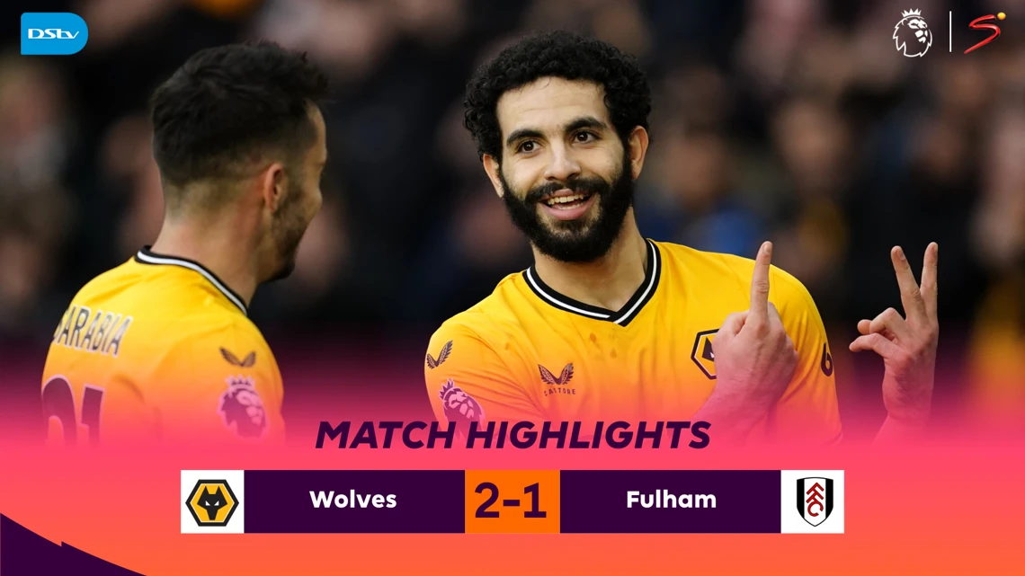 Wolverhampton v Fulham | Match in 3 Minutes | Premier League | Highlights