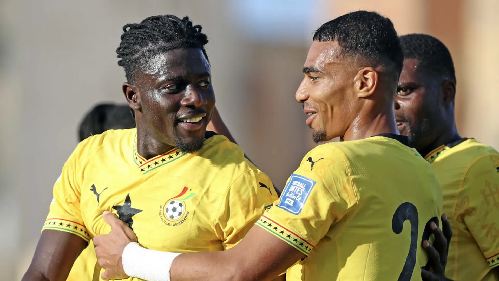 CRUNCH TIME: Black Stars out to seal qualification; key matches in runners-up race