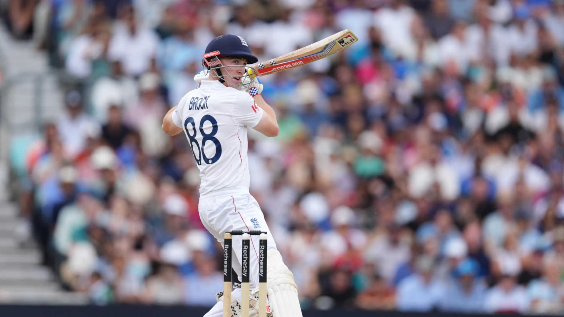 DAY 4: Brook and Root run riot as England eye stunning win in India decider