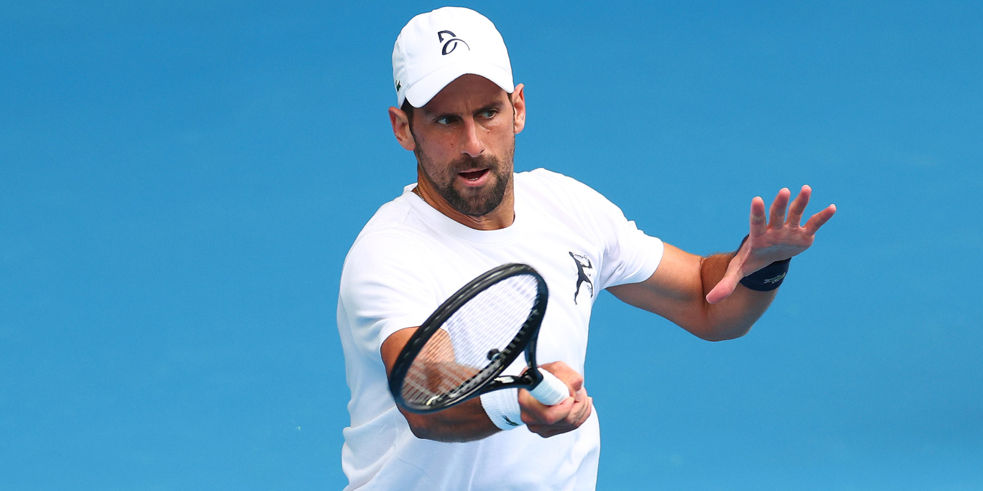 Record seeker Djokovic faces 'New Two' roadblock at Australian Open