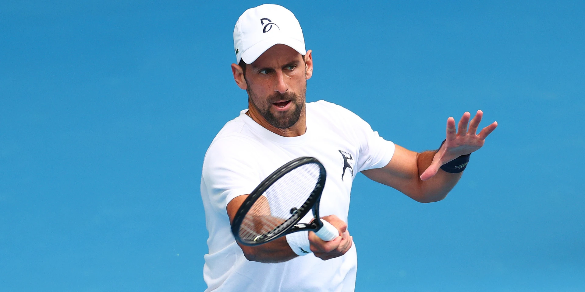 Record seeker Djokovic faces 'New Two' roadblock at Australian Open