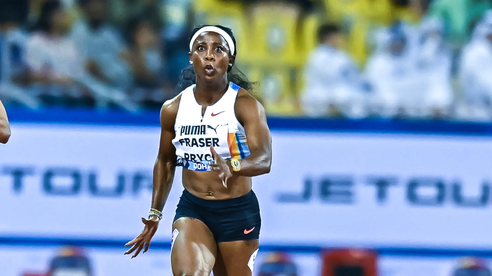 Jamaica's Fraser-Pryce qualifies for 9th World Championships