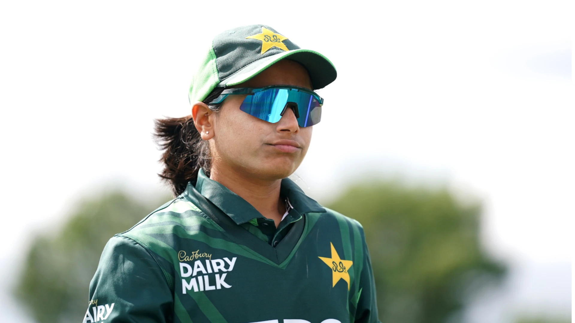 Pakistan women's captain Sana back home after father's death