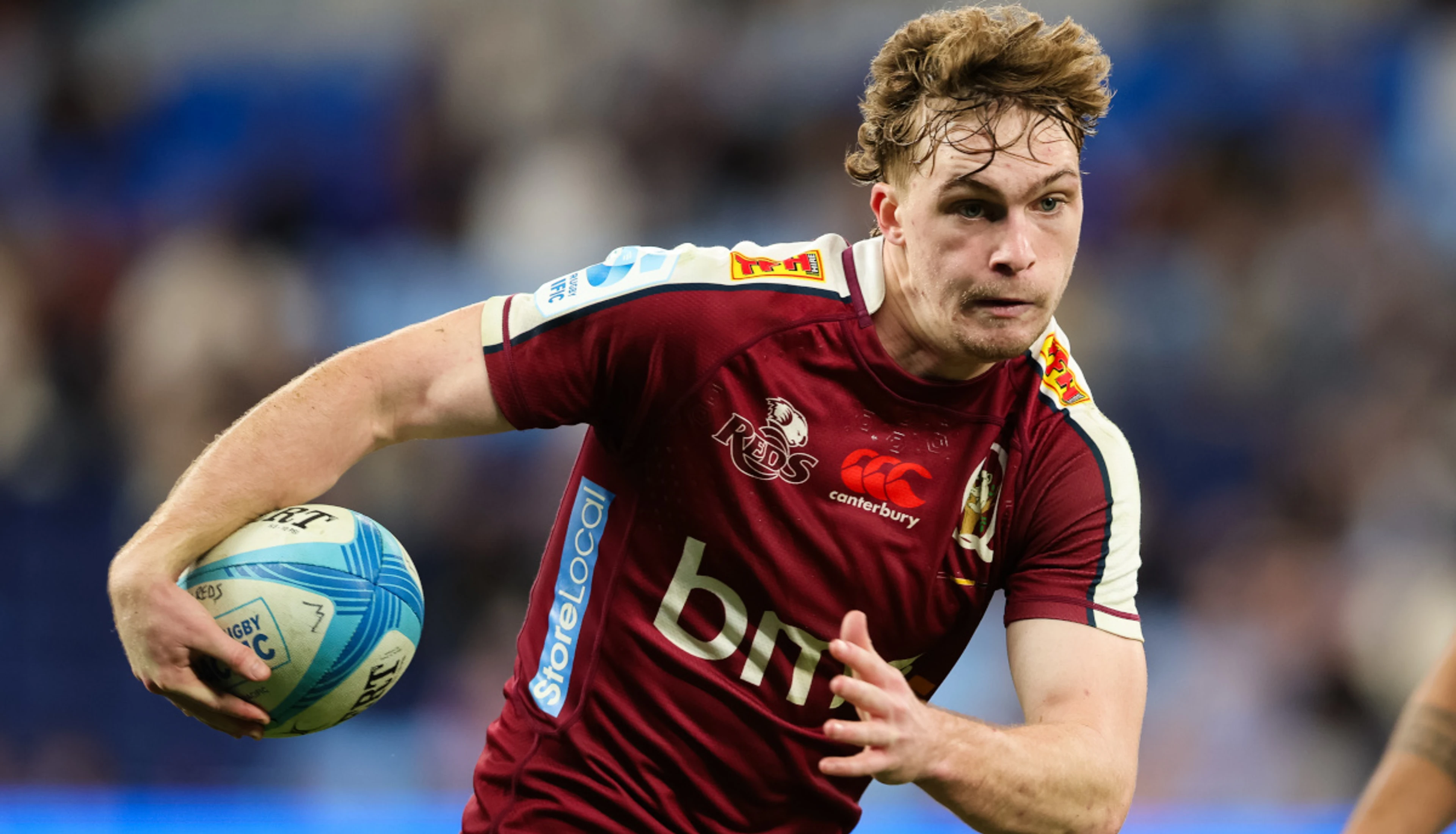 Reds look to keep Australia's good vibes going in Super Rugby