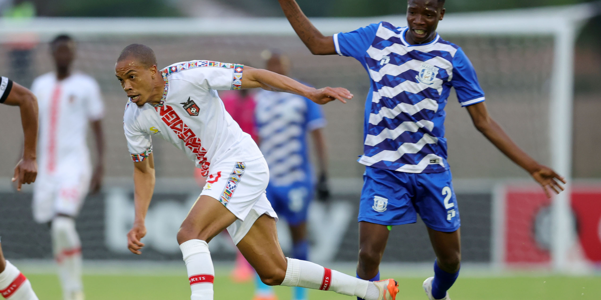 Cape Town City sign striker Dženan Zajmović