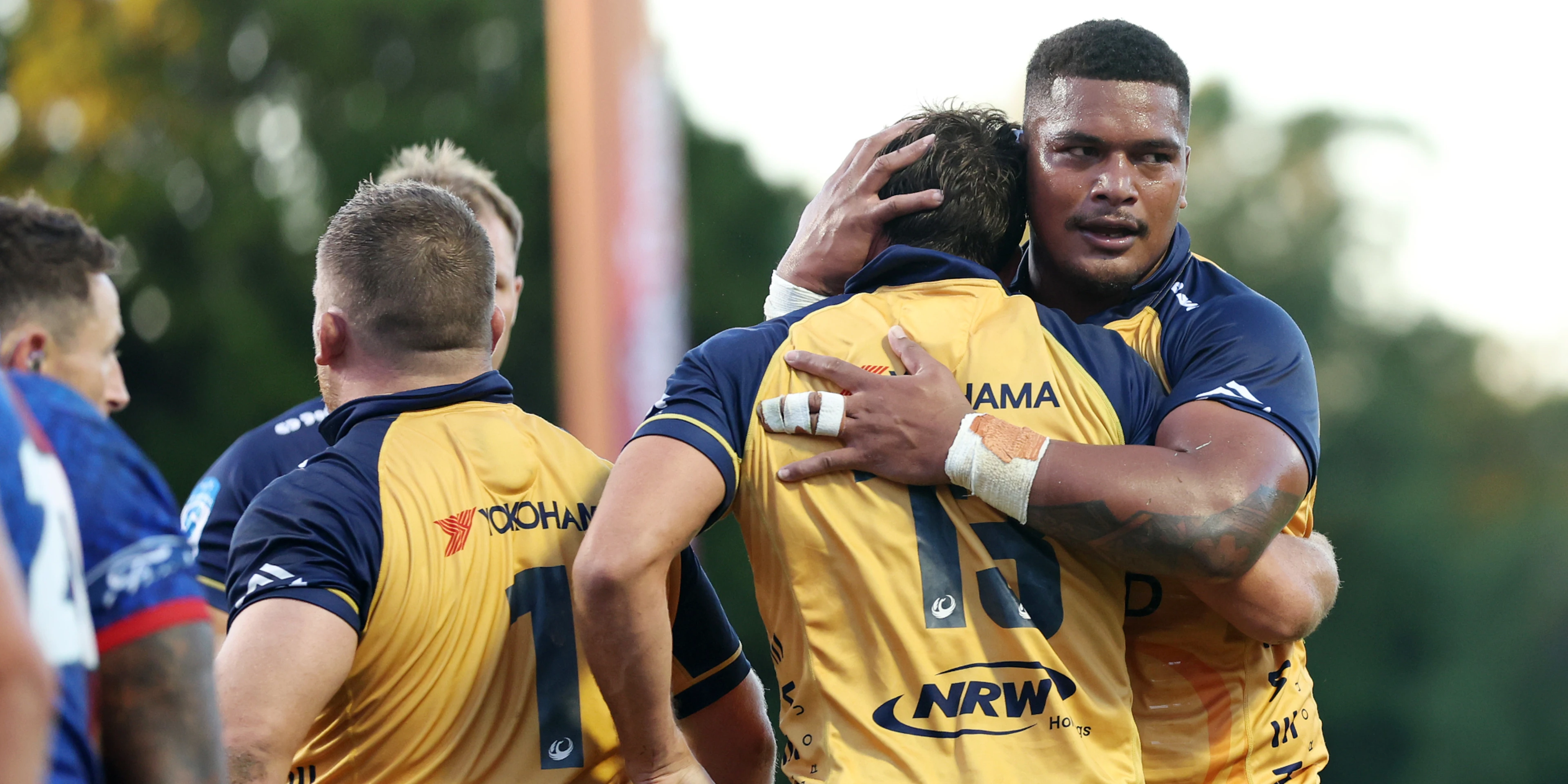 Former All Black Bridge hailed for influence at Western Force