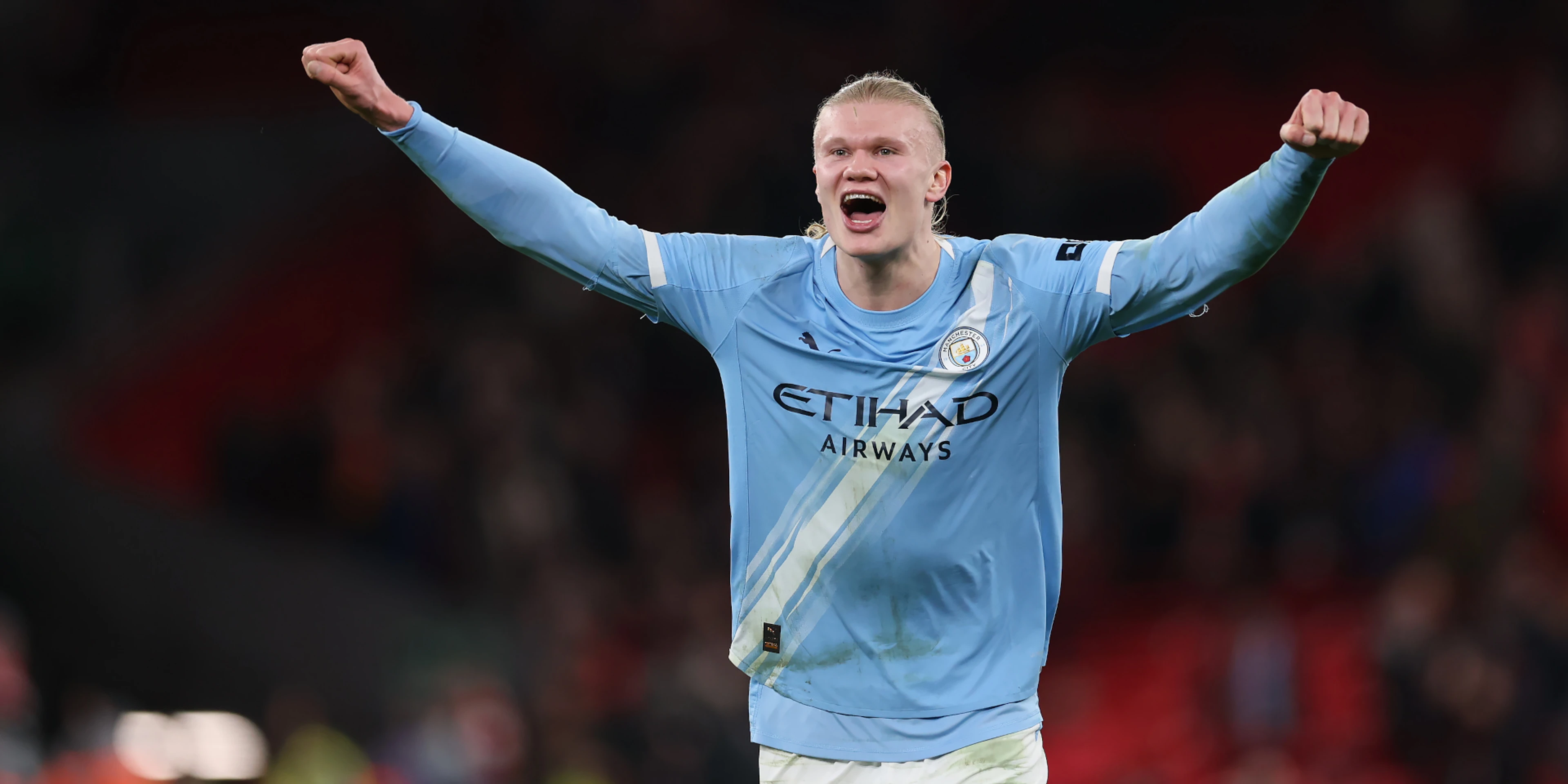 'I need to improve', says Haaland after barren spell