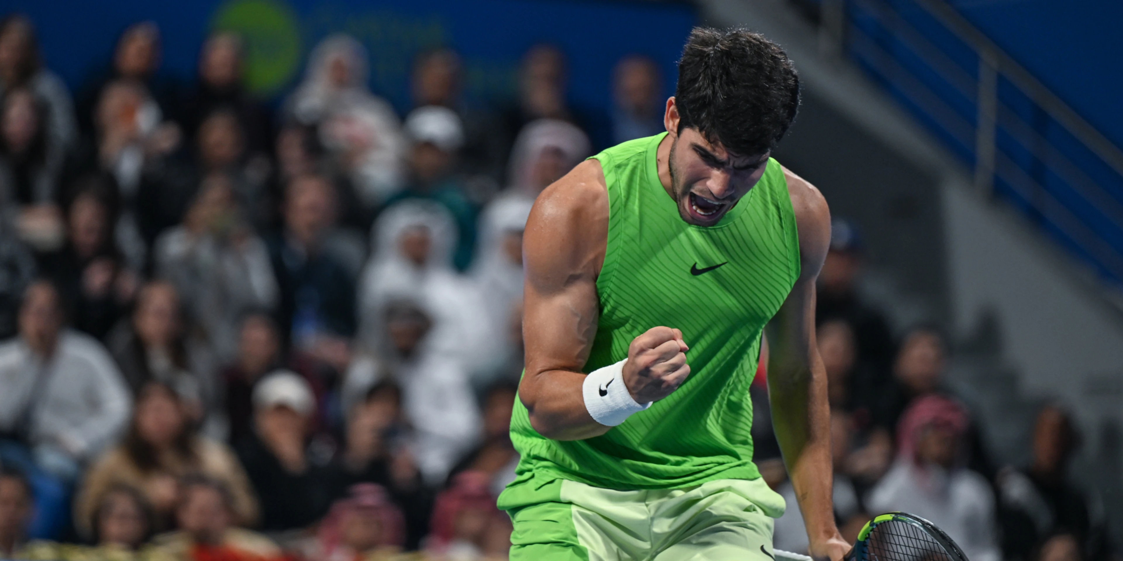 Alcaraz, Sinner cruise into Qatar Open quarterfinals