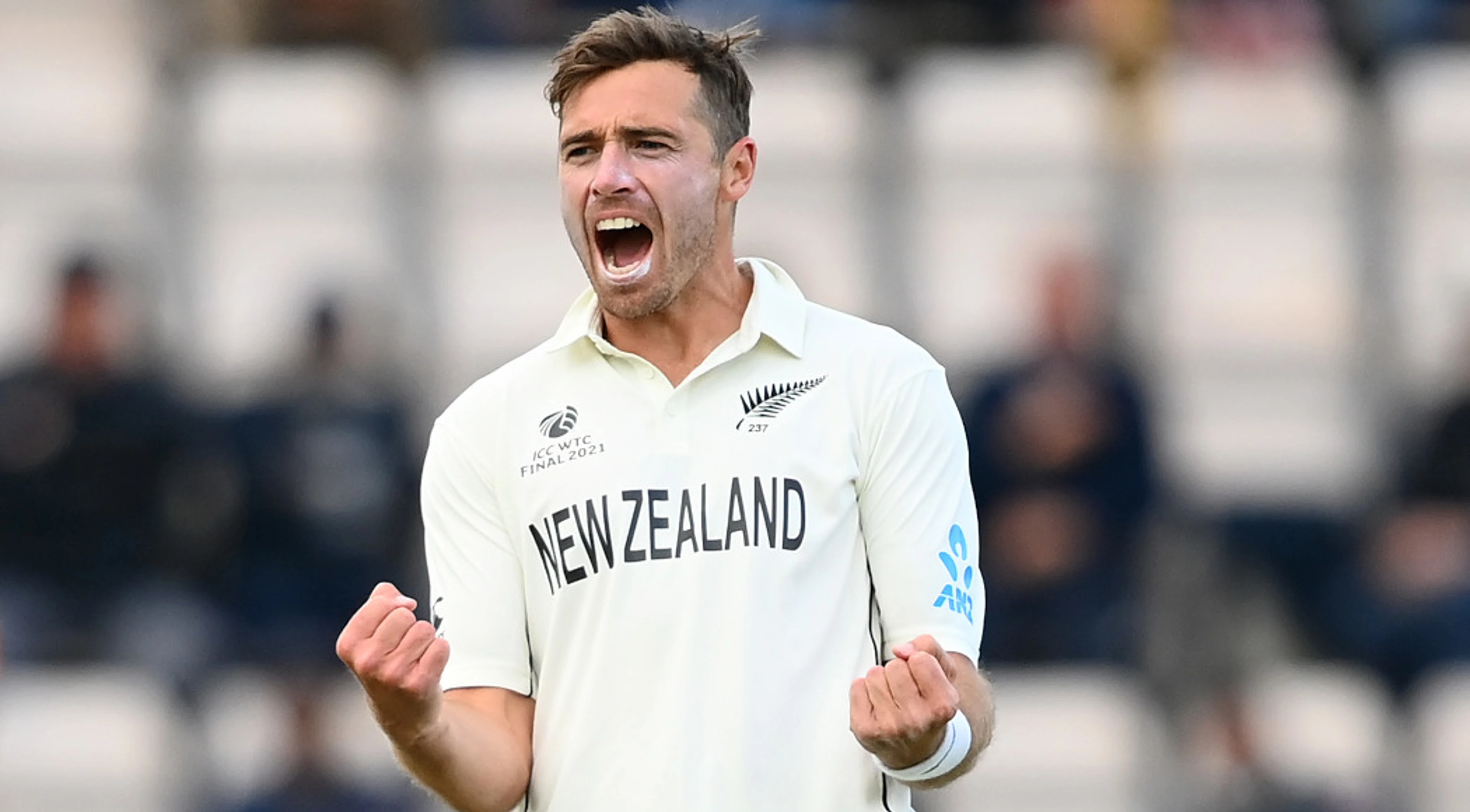 Mumbai's surprise rain no excuse for NZ - Southee