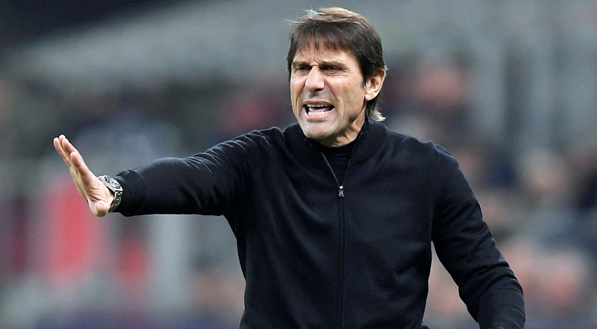 Conte back for Spurs after Wolves game - Stellini | SuperSport