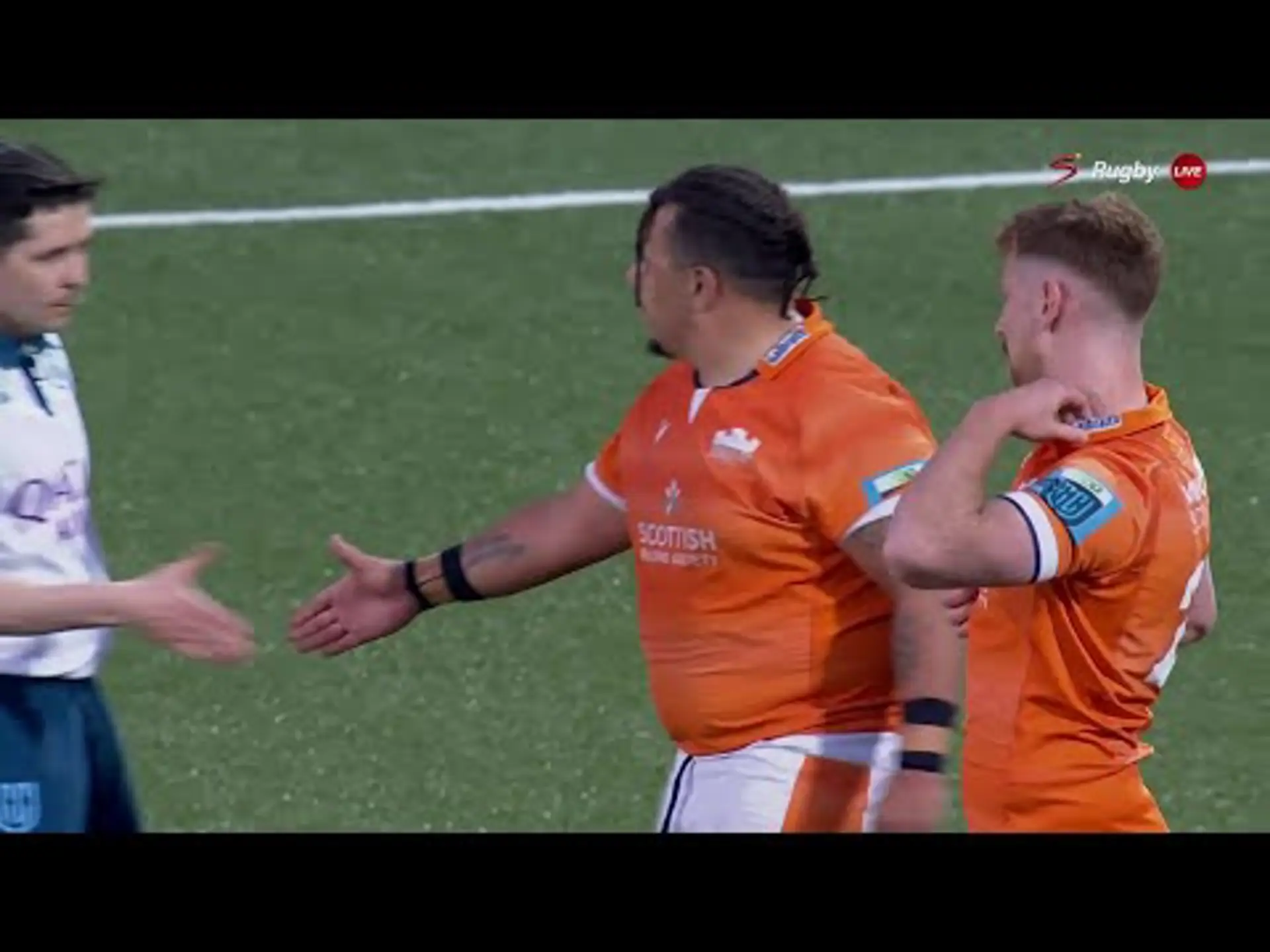 Connacht Rugby v Edinburgh Rugby | Match in 3 Minutes | URC