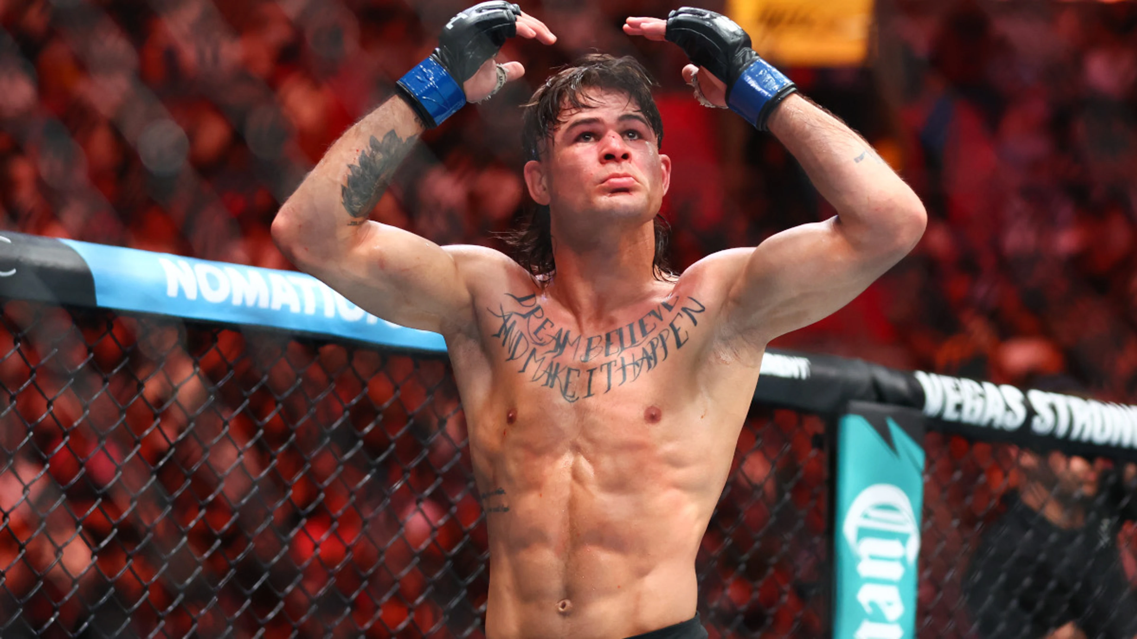 Lopes, Silva set to light up third ‘Noche UFC’