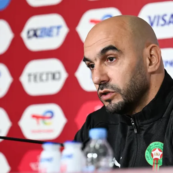 SHOW RESPECT: Morocco coach demands 'humility' against AFCON outsiders Tanzania