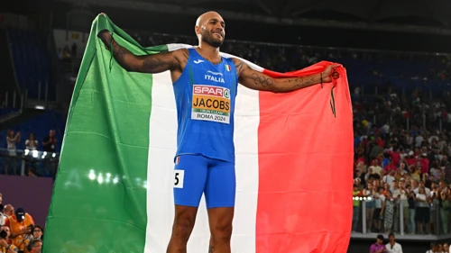 Imperious Jacobs rules Rome as Italy basks in 'Super Saturday' | SuperSport