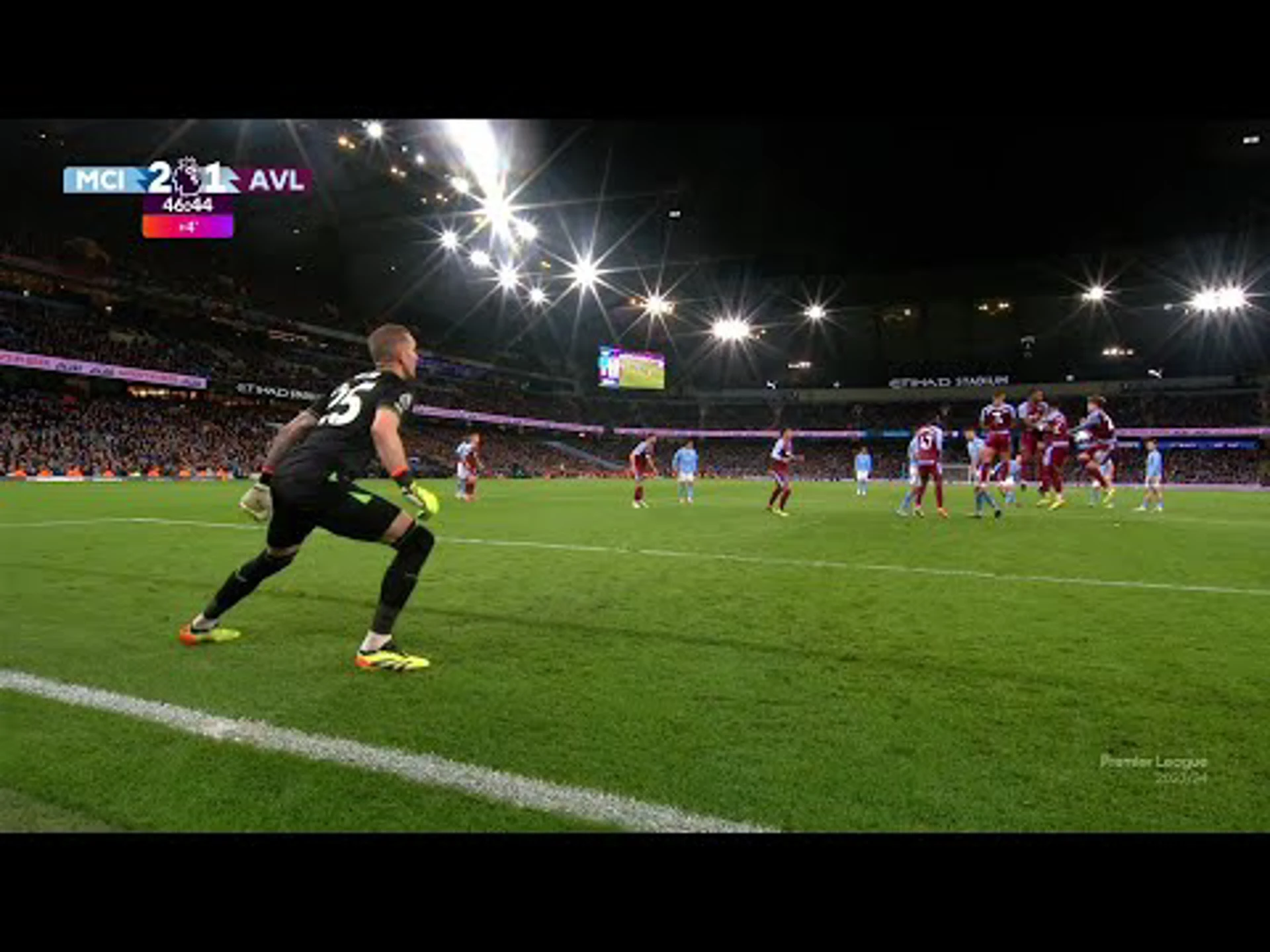Phil Foden | 46ᵗʰ Minute Goal v Aston Villa