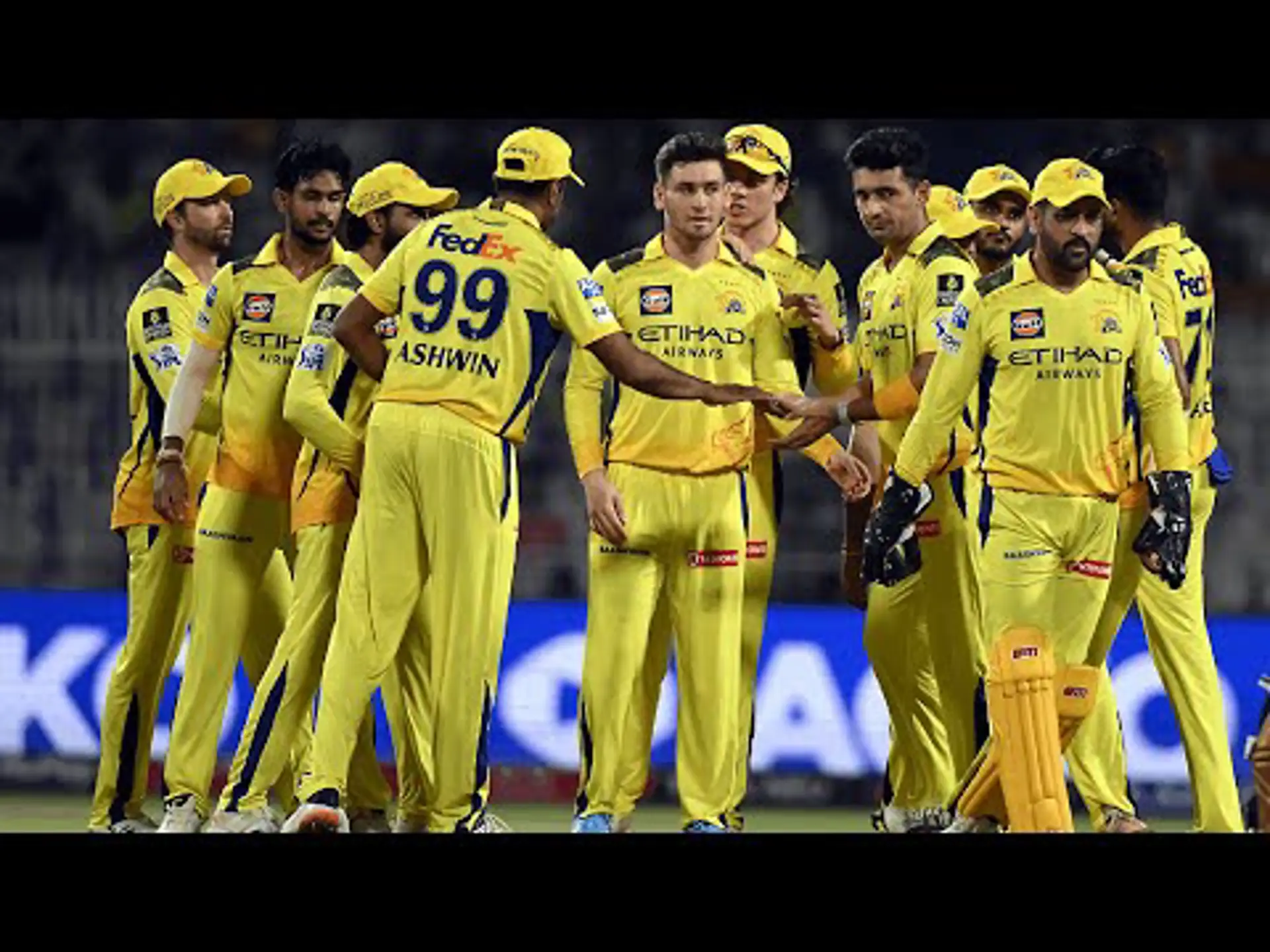 Knight Riders v Super Kings | Match Highlights | Indian Premier League T20