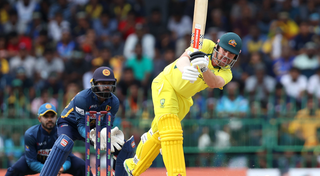 New injury Head-ache for Australia in Sri Lanka